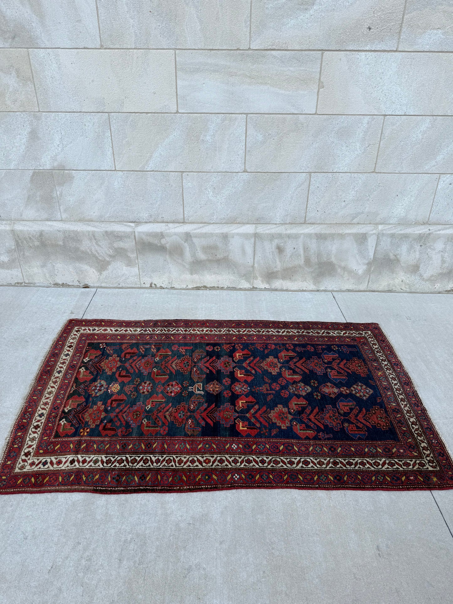 Vintage Persian Rug