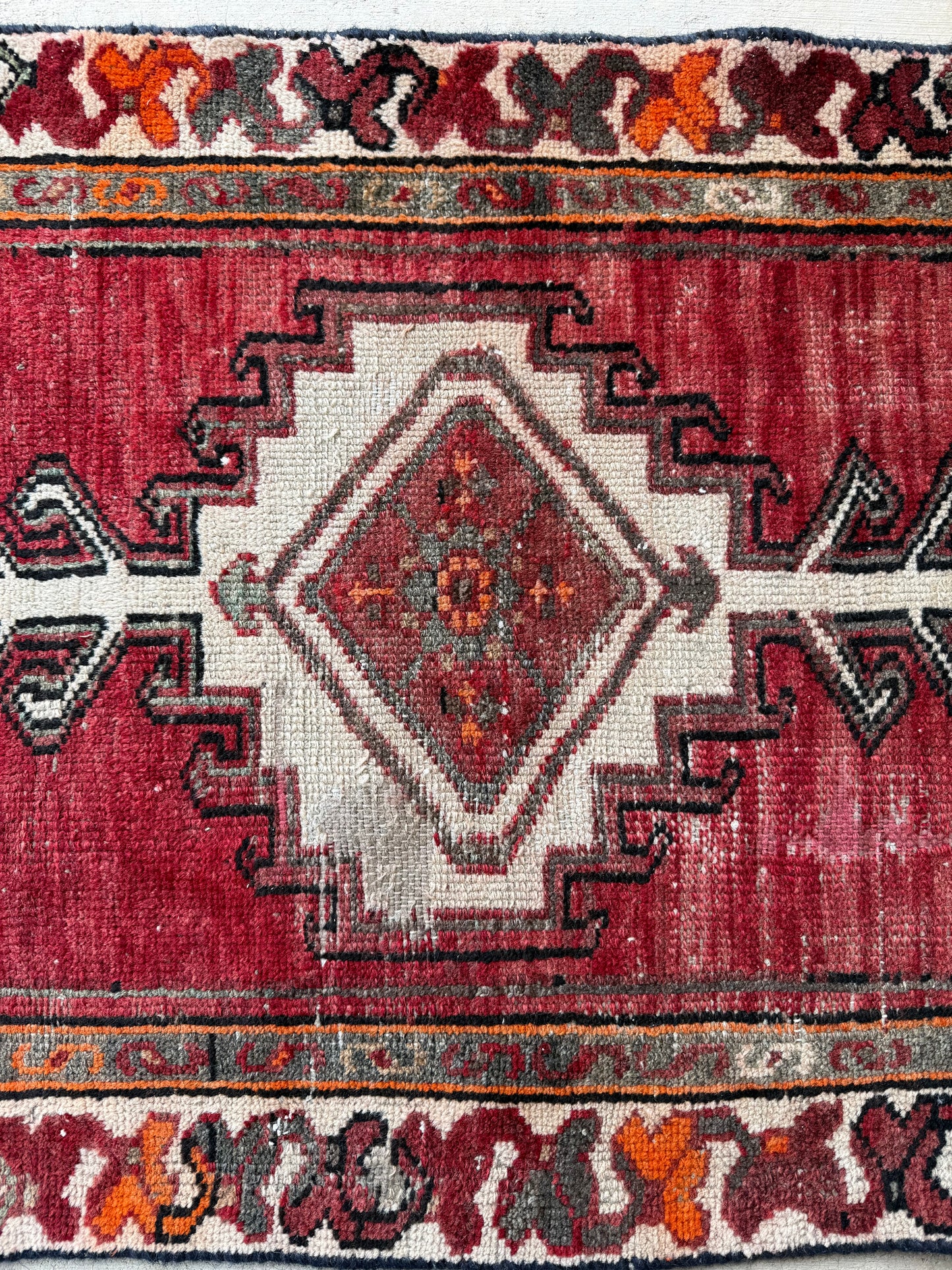 Vintage Persian Rug