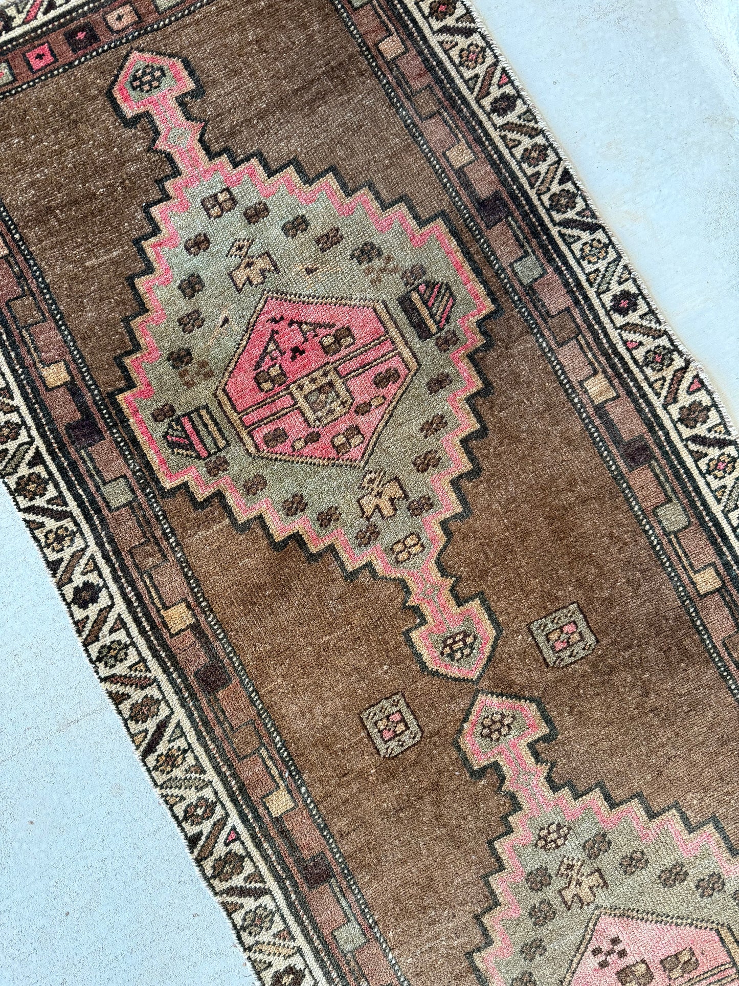 Vintage Persian Runner