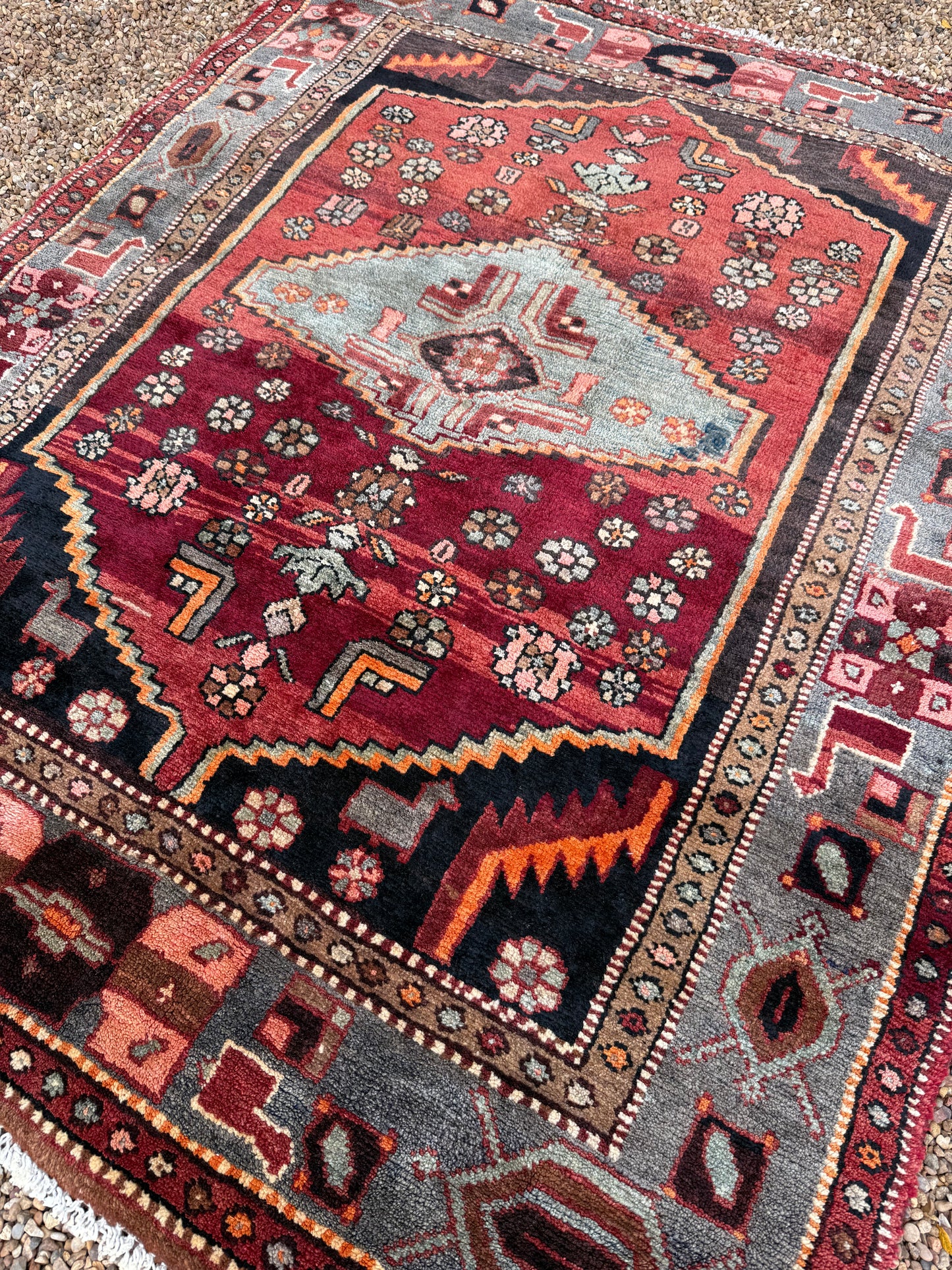 Vintage Persian Rug