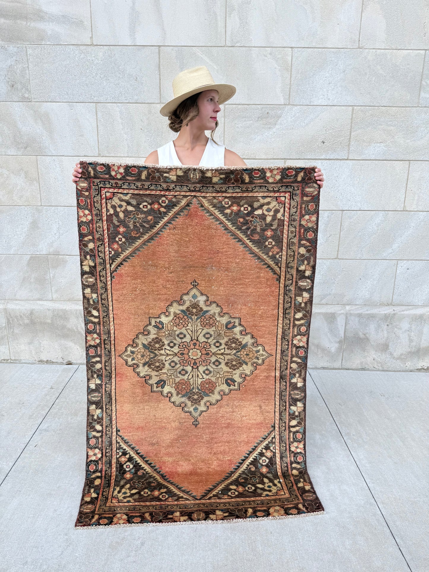 Vintage Persian Rug