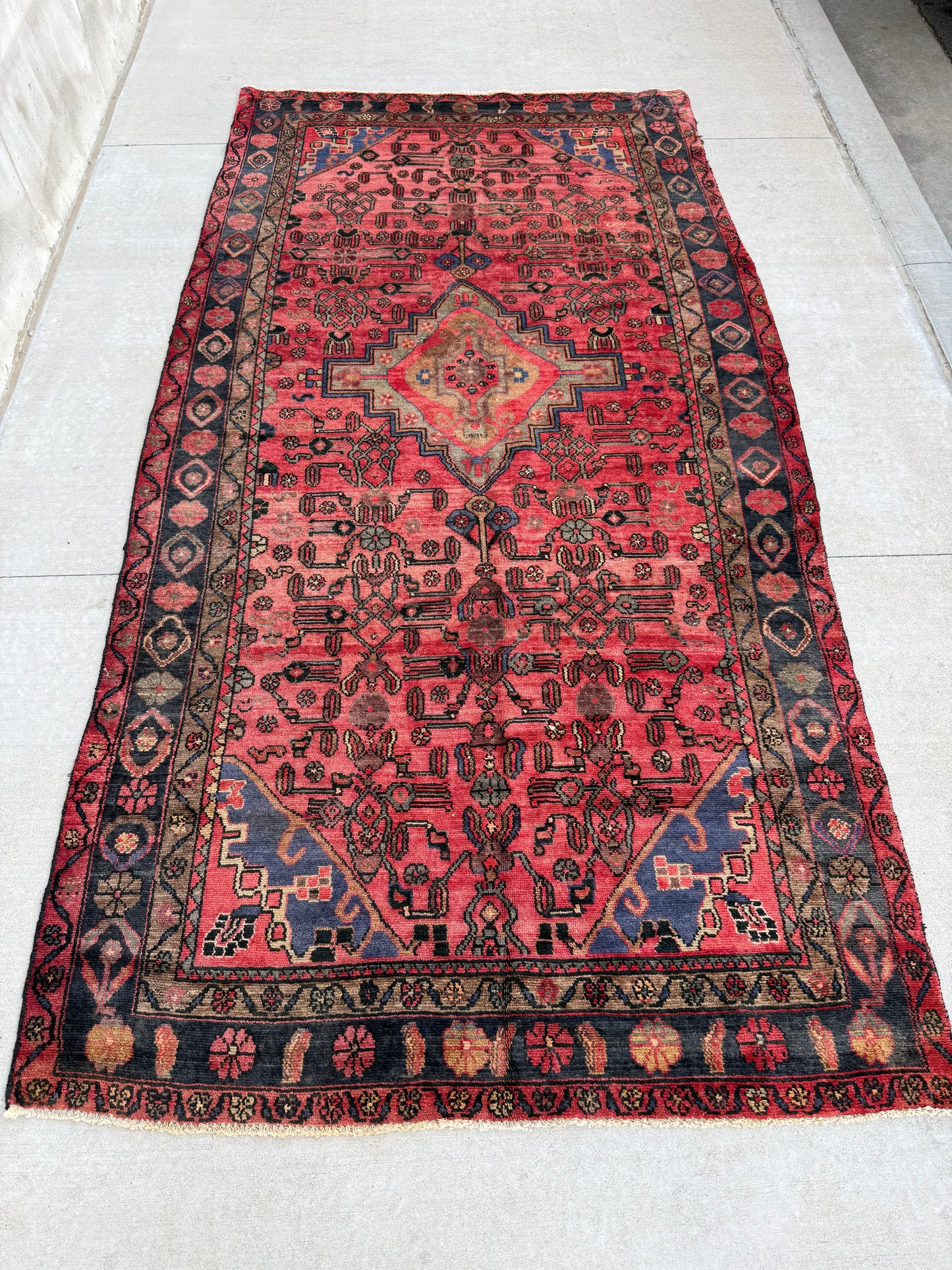 Vintage Persian Rug