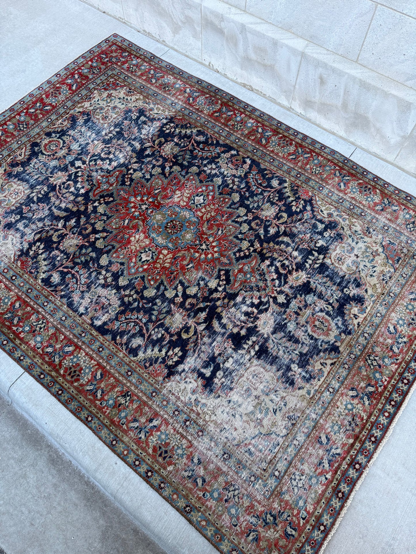 Vintage Persian Rug