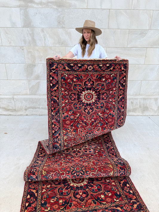 Vintage Persian Runner