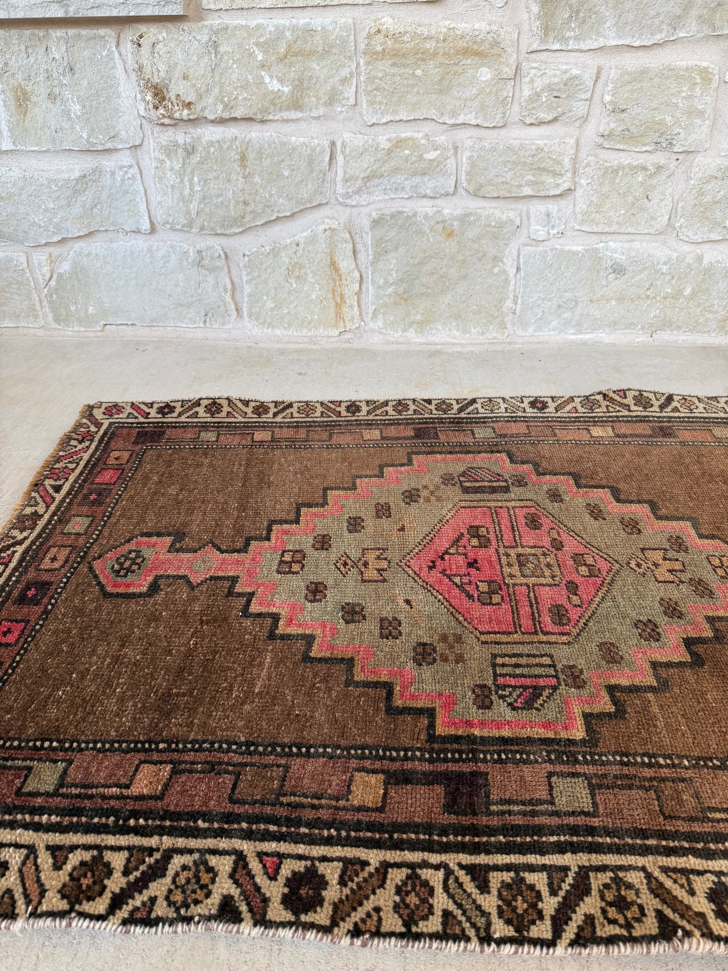 Vintage Persian Runner