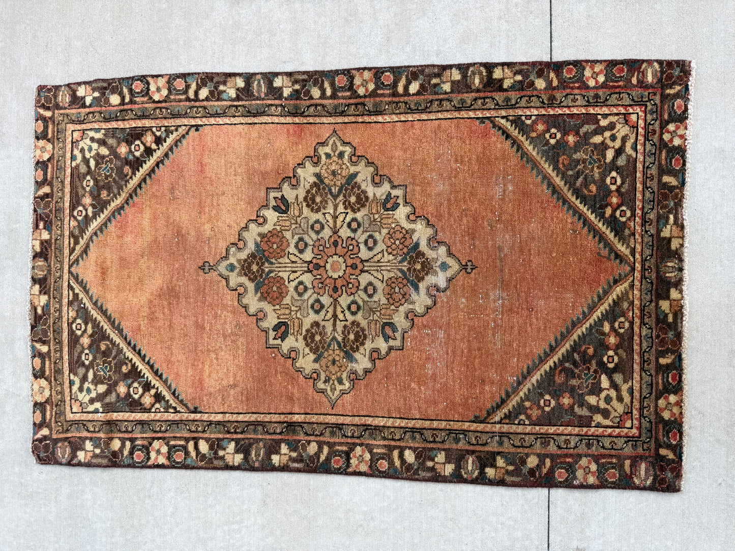 Vintage Persian Rug