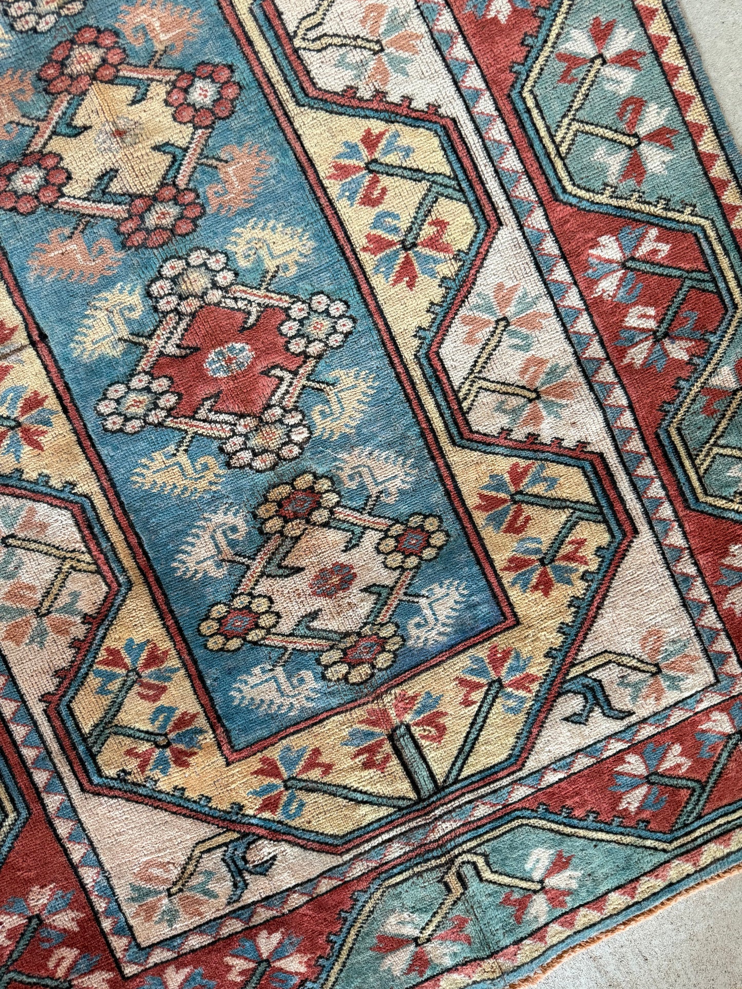 Vintage Persian Rug
