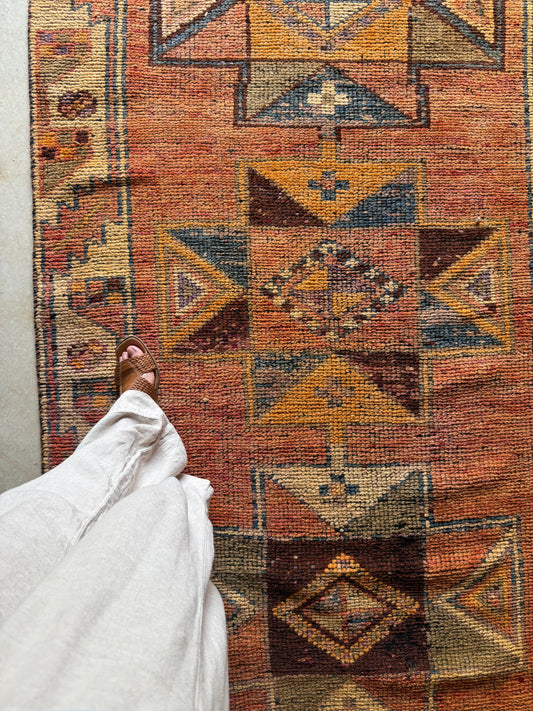 Vintage Turkish Runner