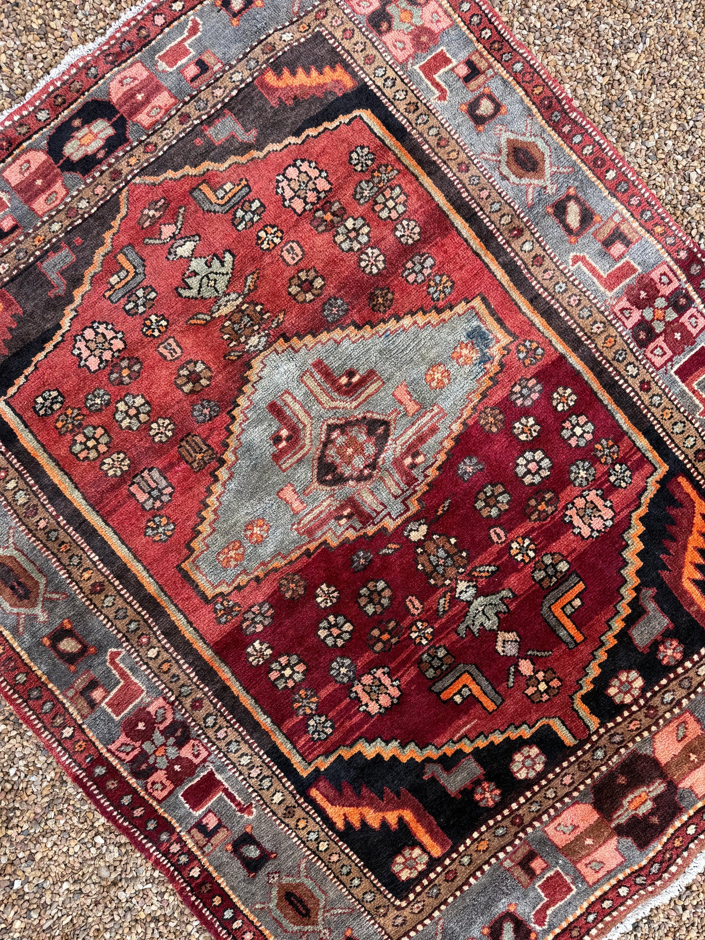 Vintage Persian Rug