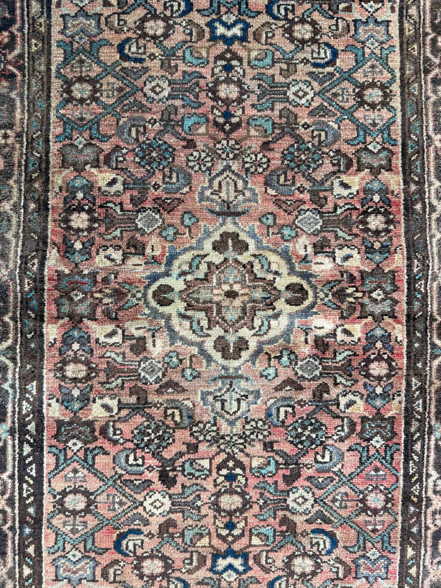 Vintage Persian Rug