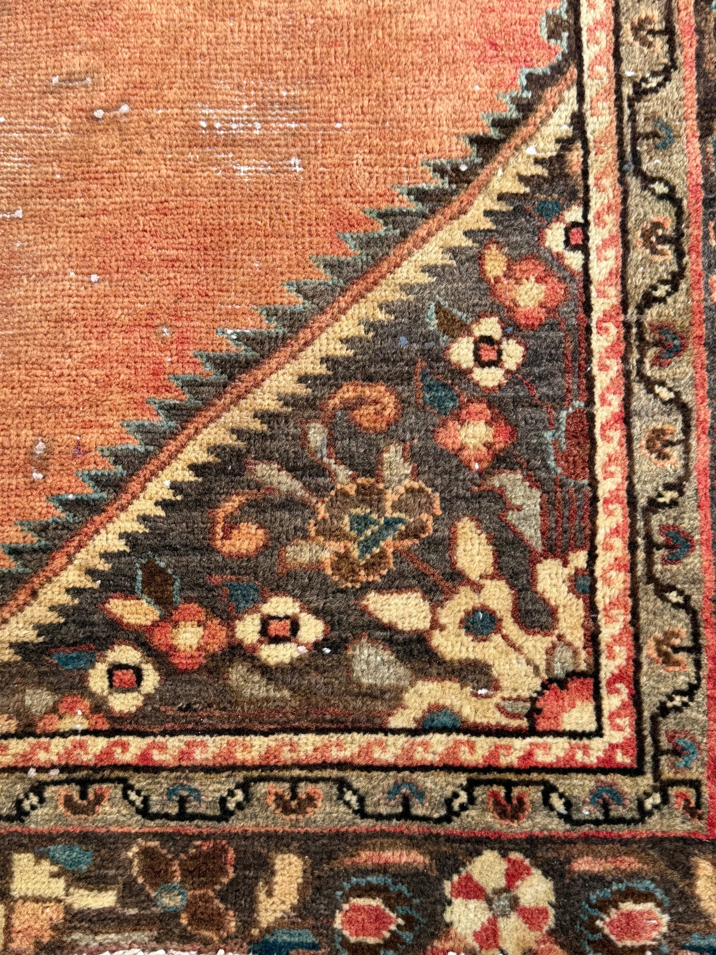 Vintage Persian Rug