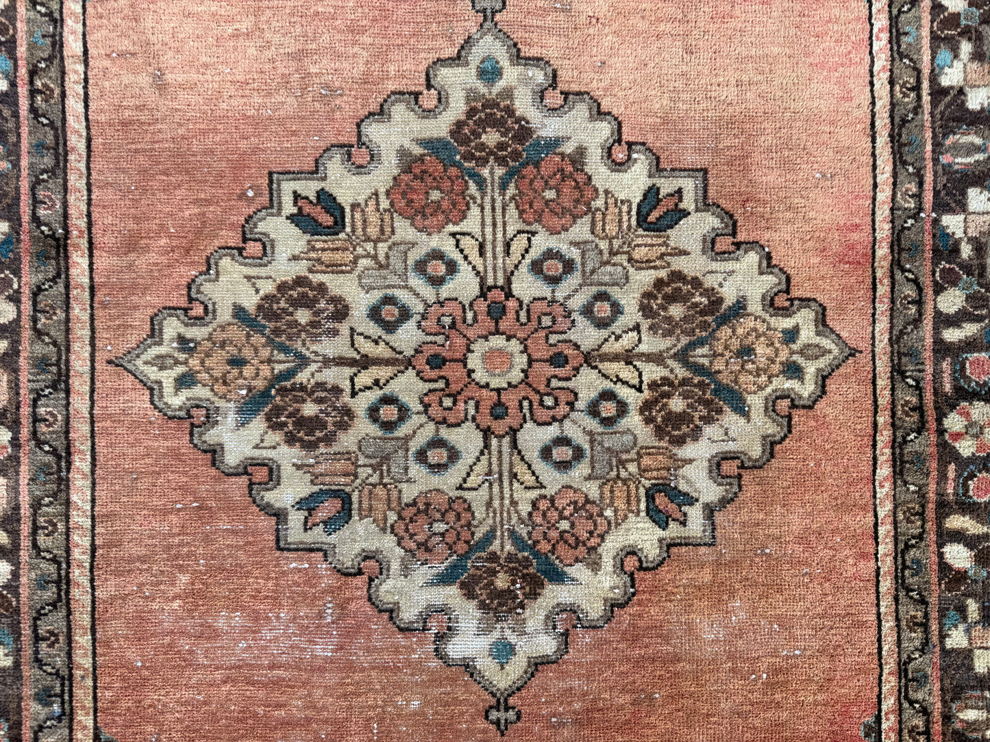 Vintage Persian Rug