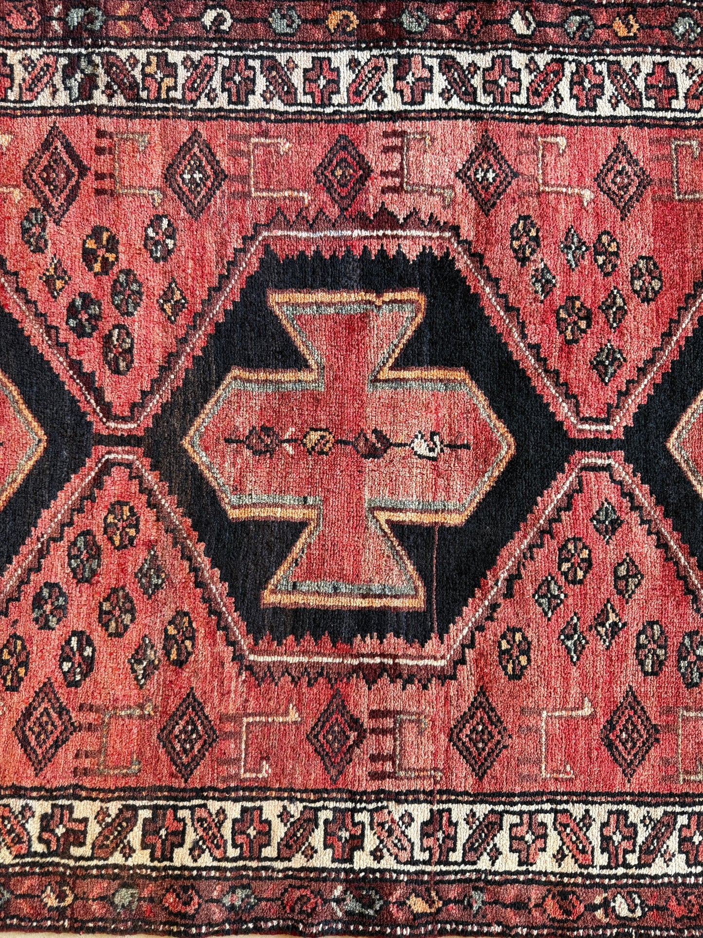 Vintage Persian Rug