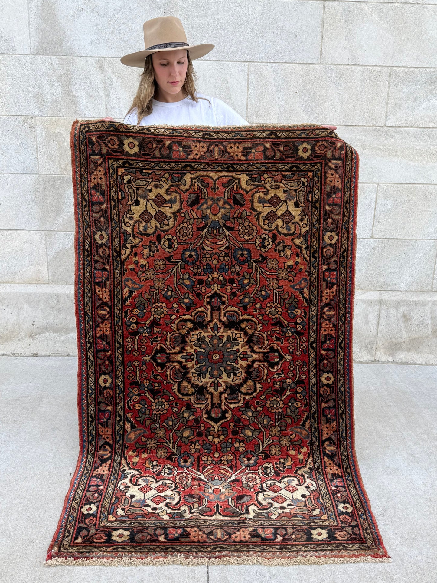Vintage Persian Rug