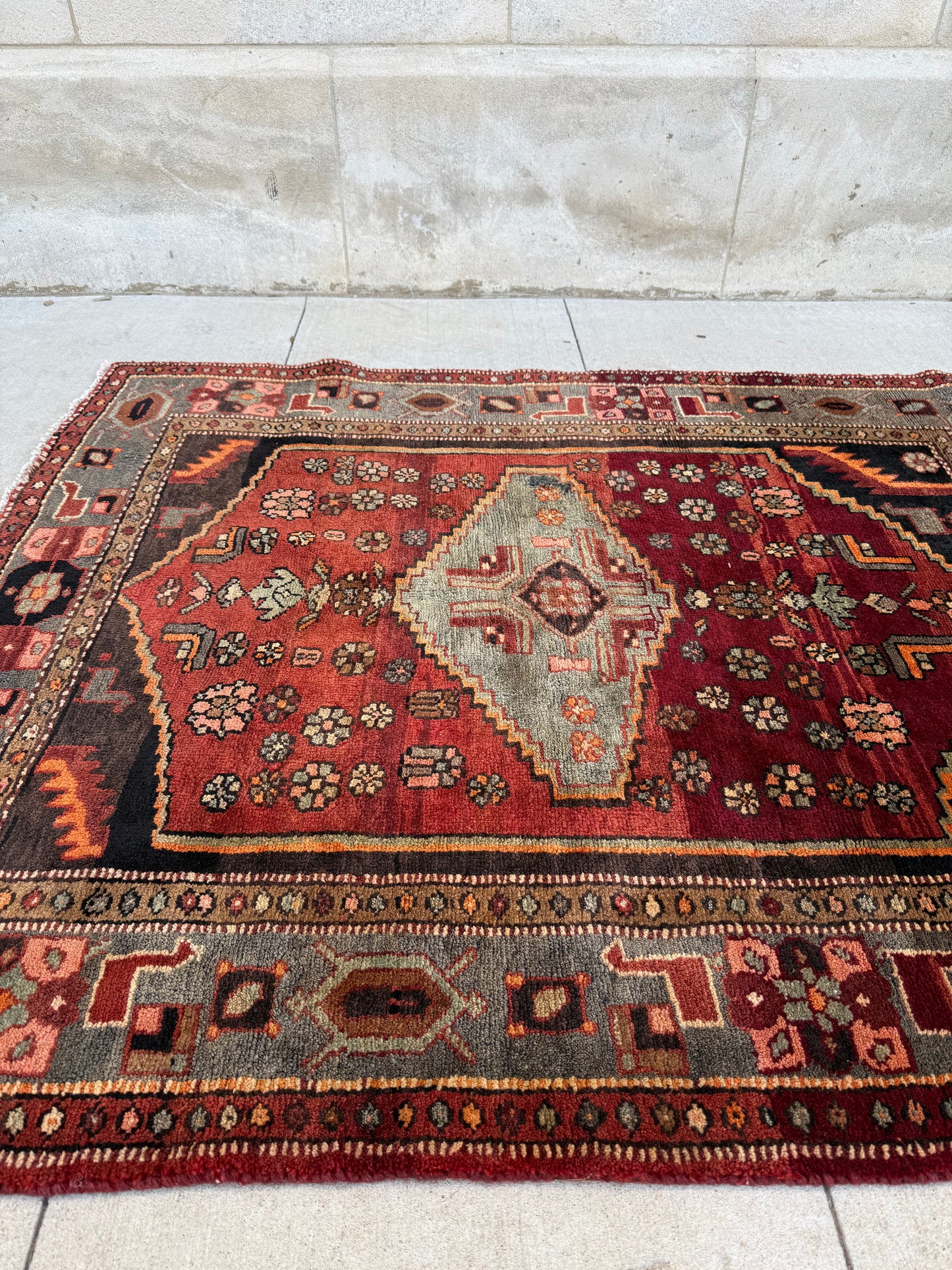 Vintage Persian Rug