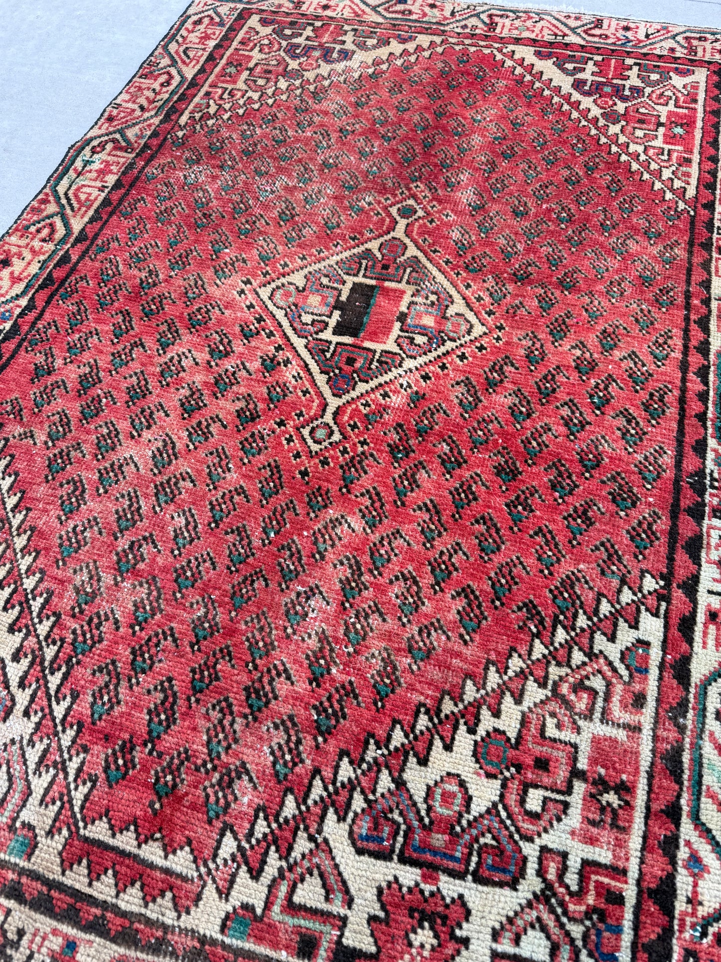 Vintage Persian Rug