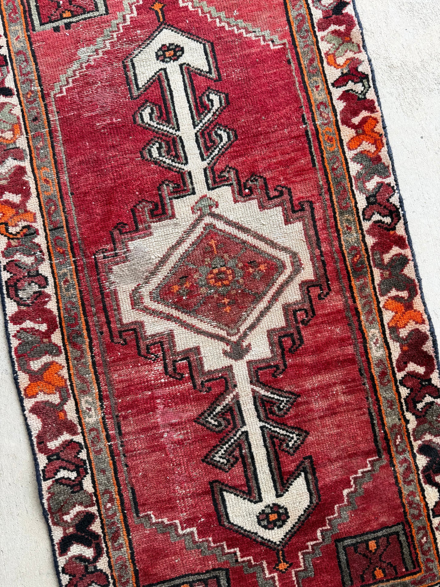 Vintage Persian Rug