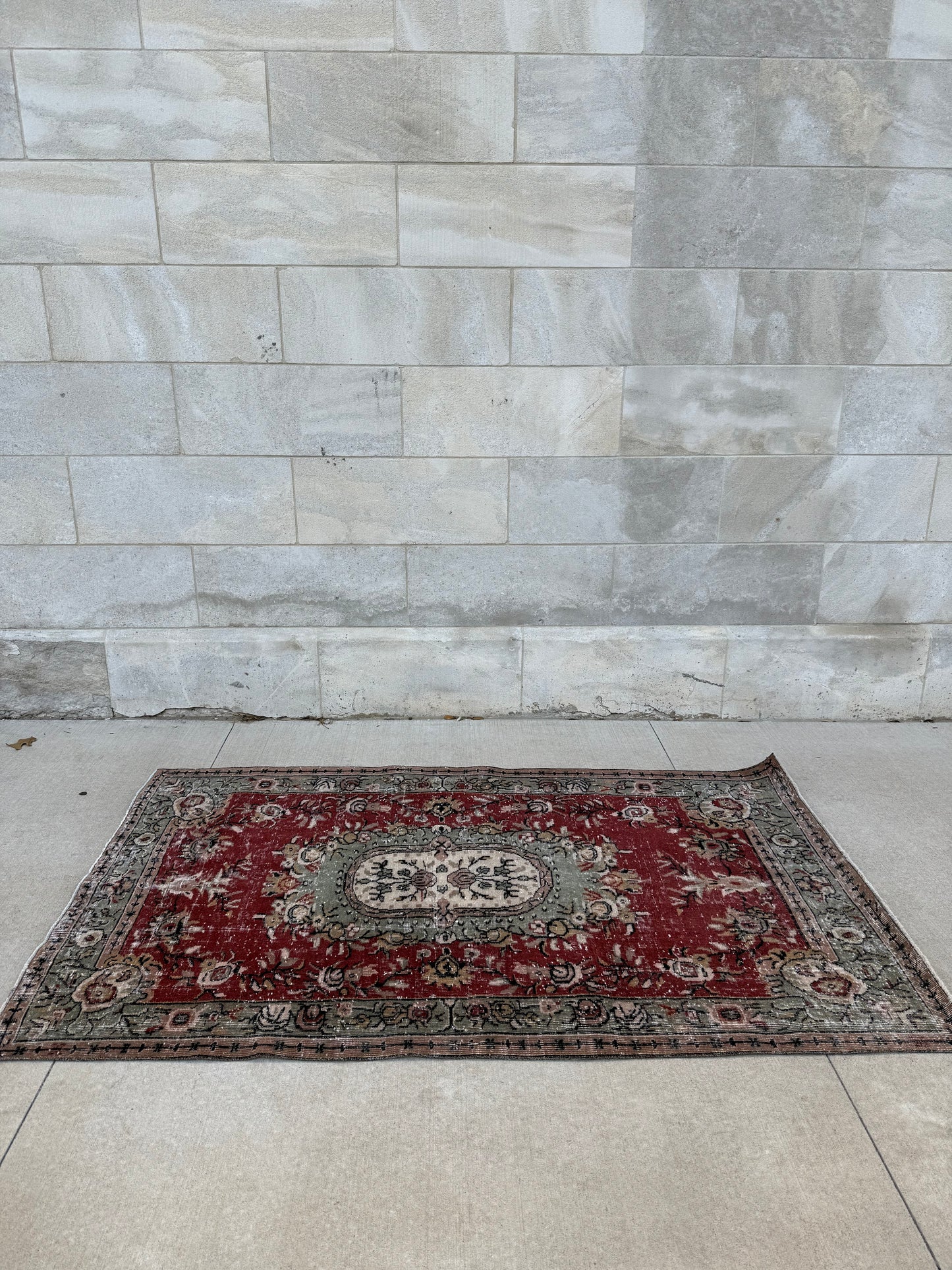 Vintage Persian Rug