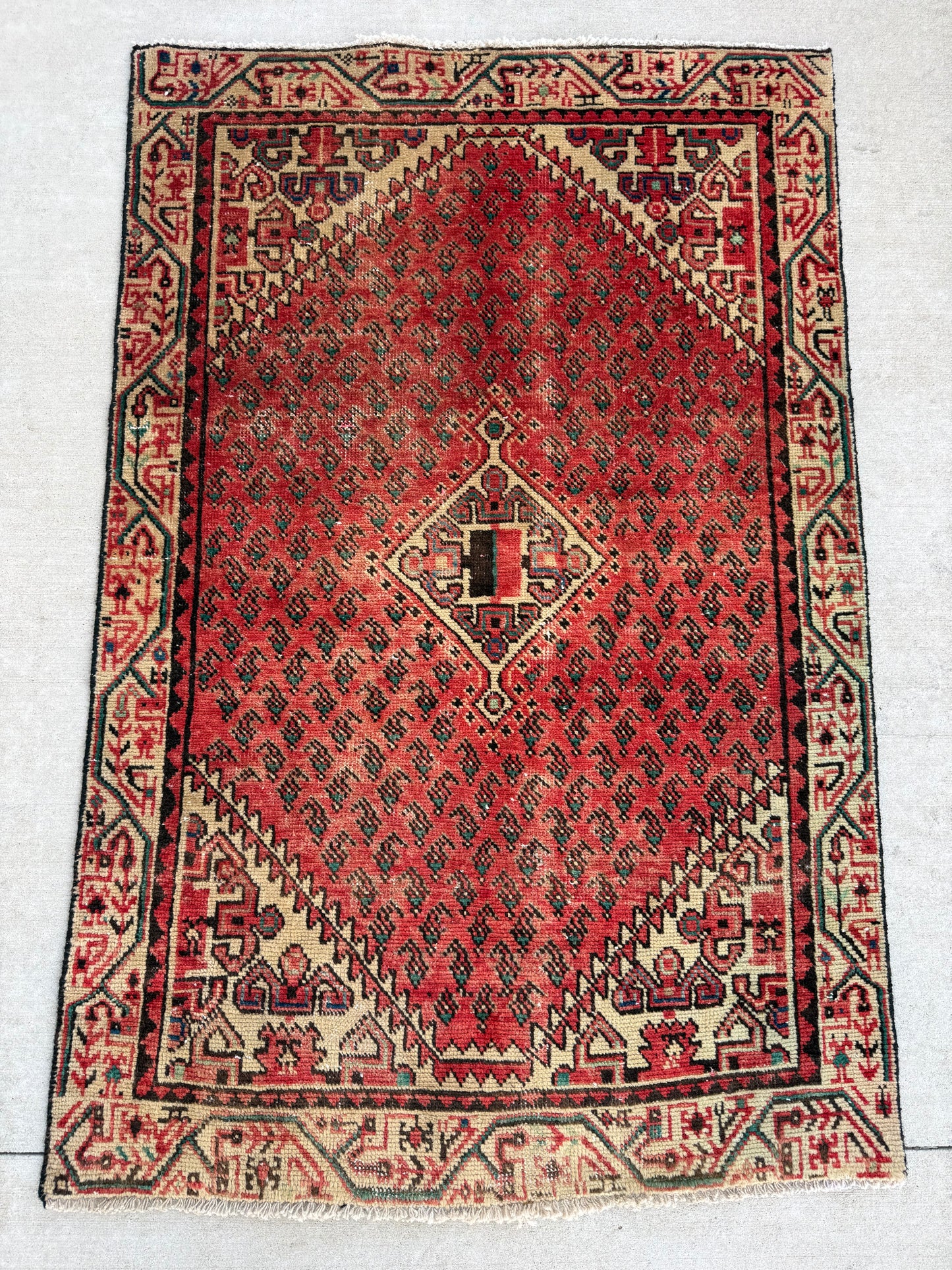 Vintage Persian Rug