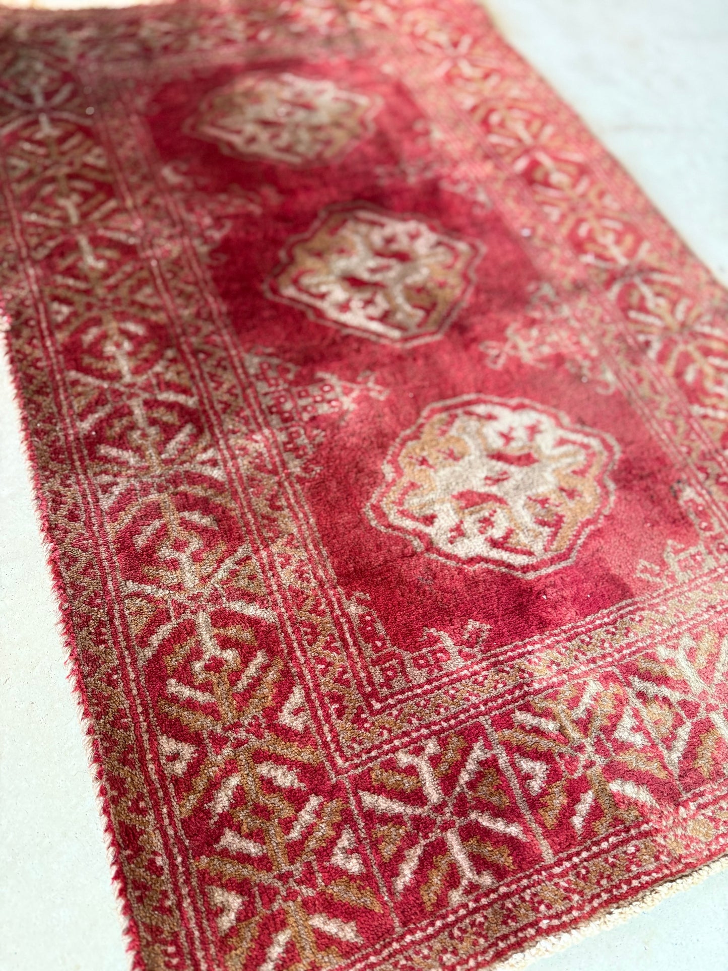 Vintage Persian Rug