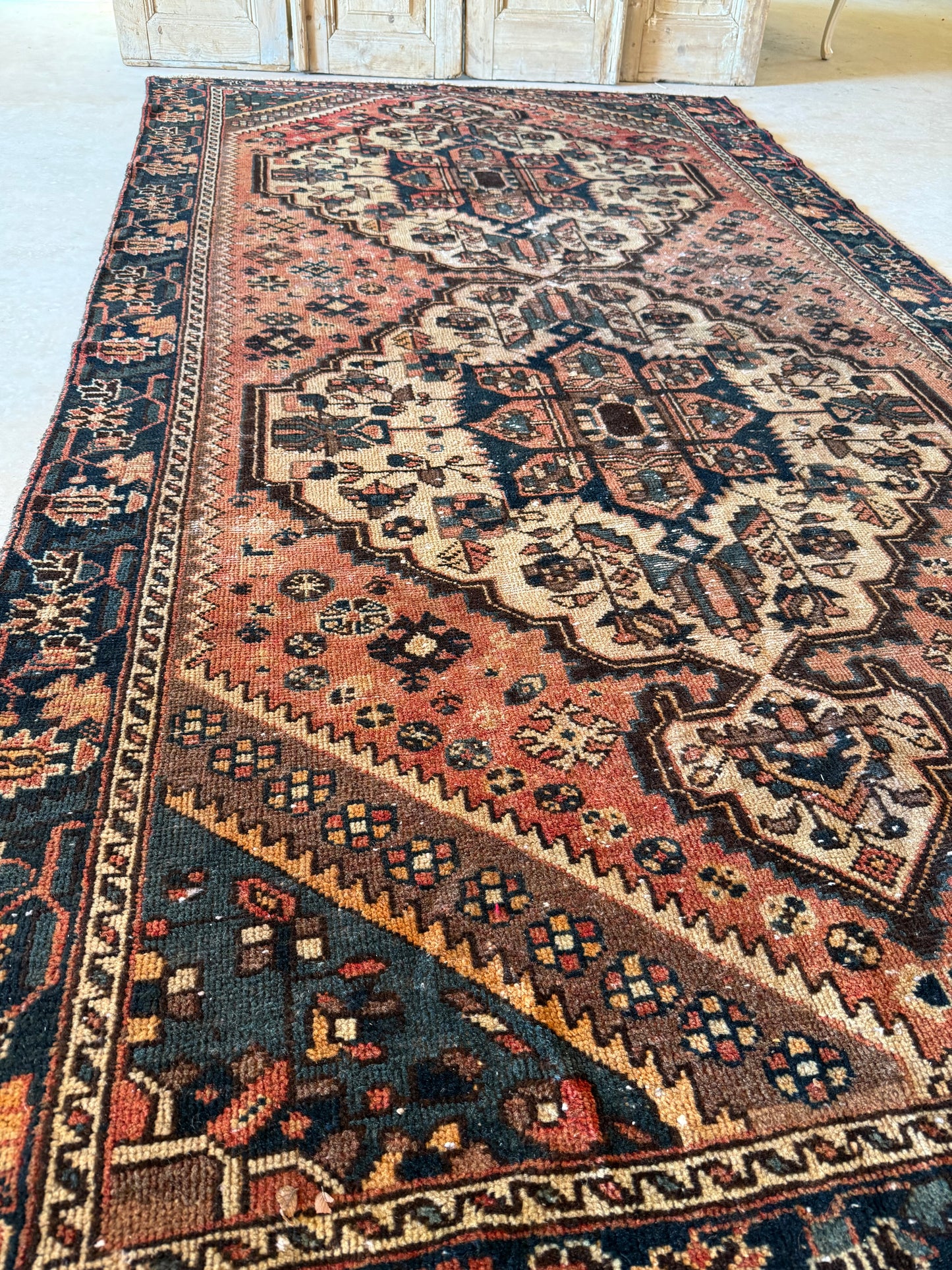 Vintage Persian Rug