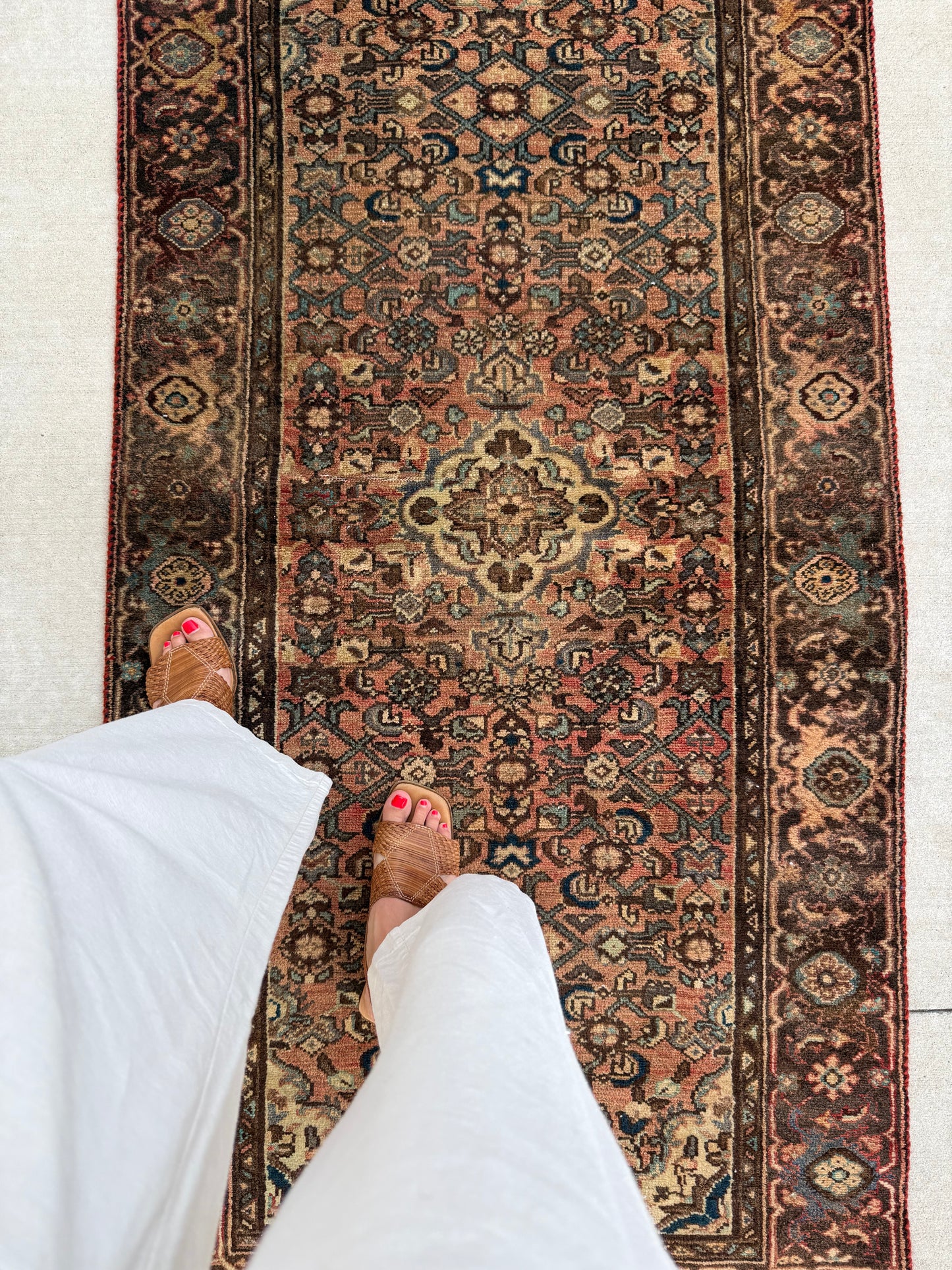 Vintage Persian Rug