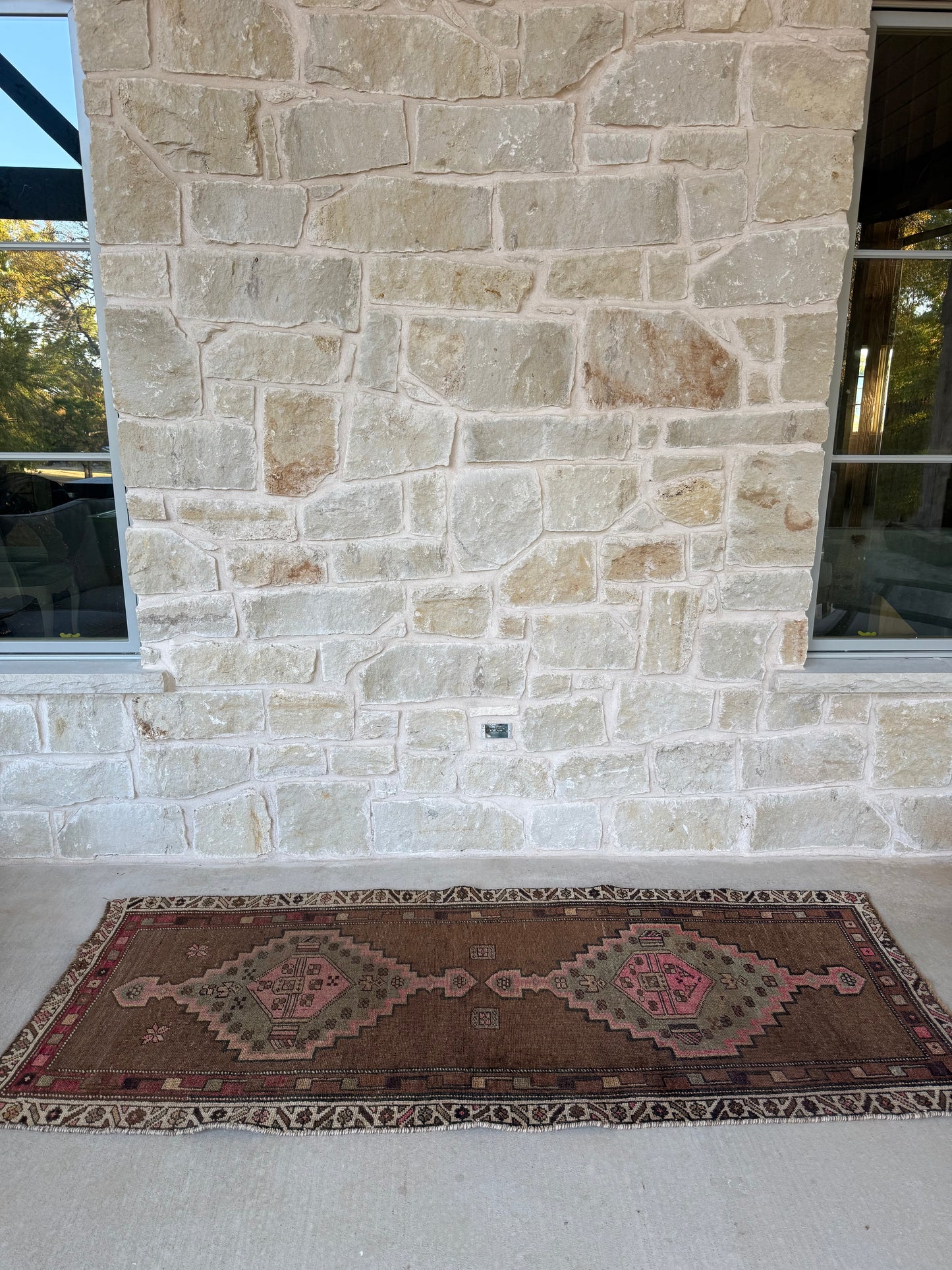 Vintage Persian Runner