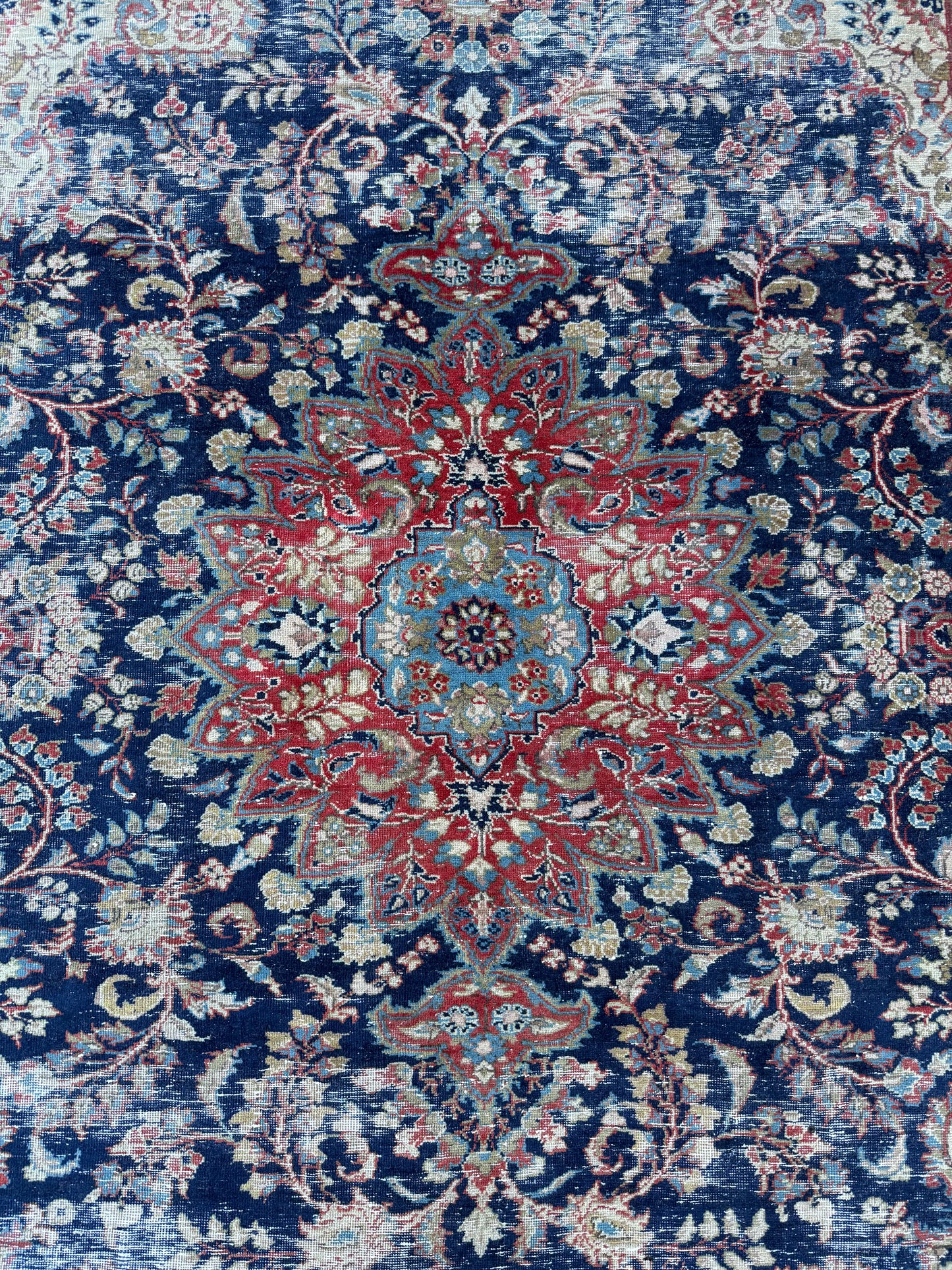 Vintage Persian Rug