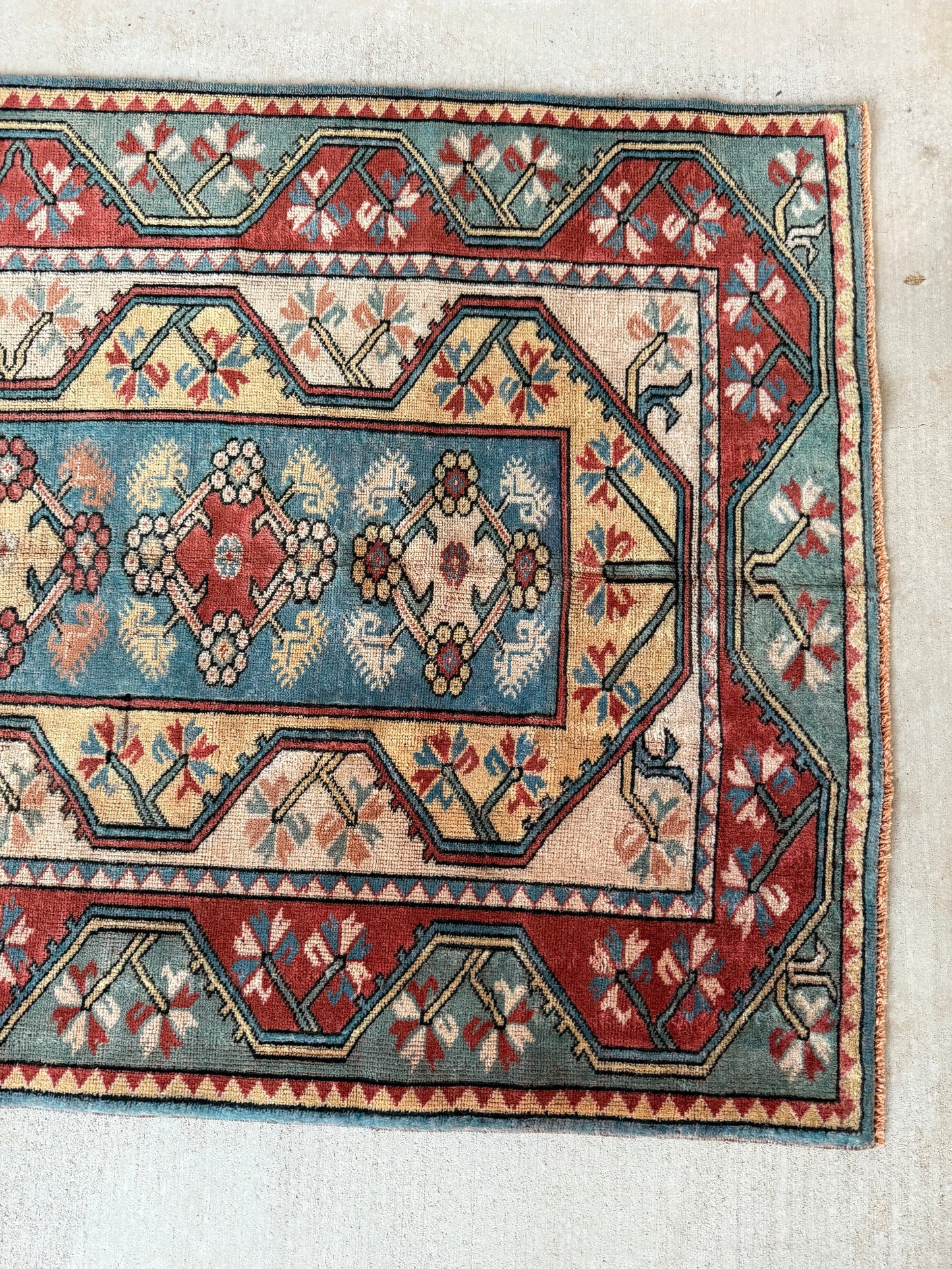 Vintage Persian Rug