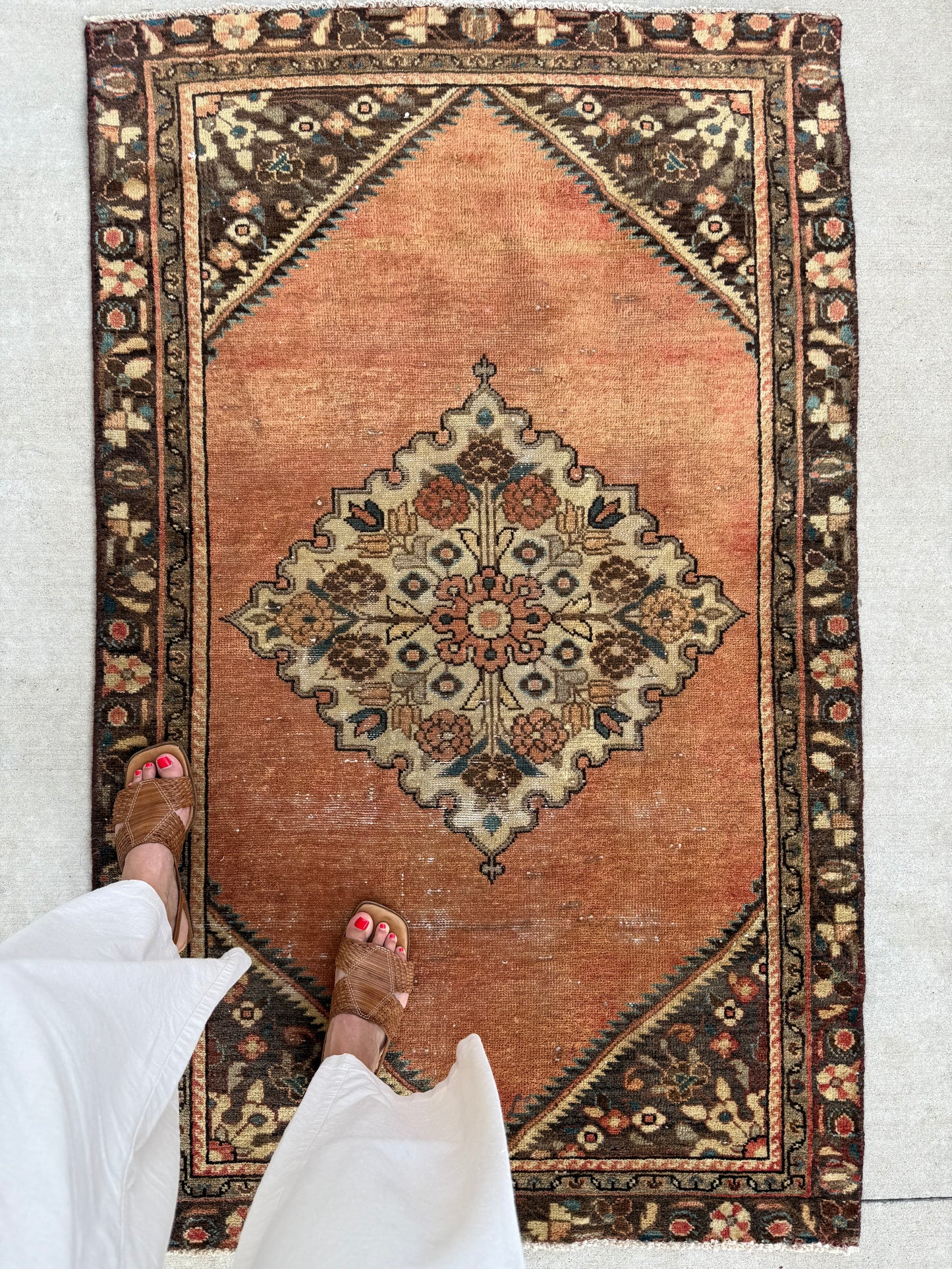 Vintage Persian Rug