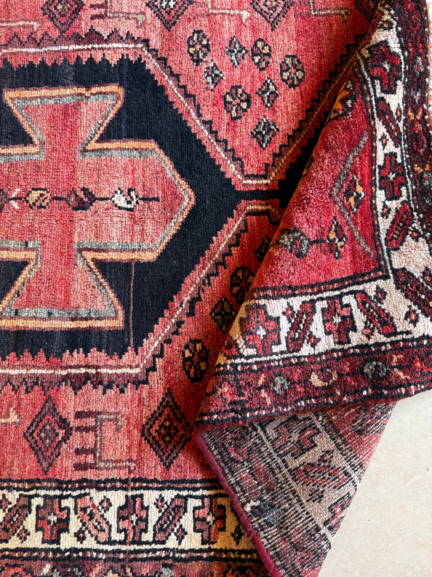 Vintage Persian Rug