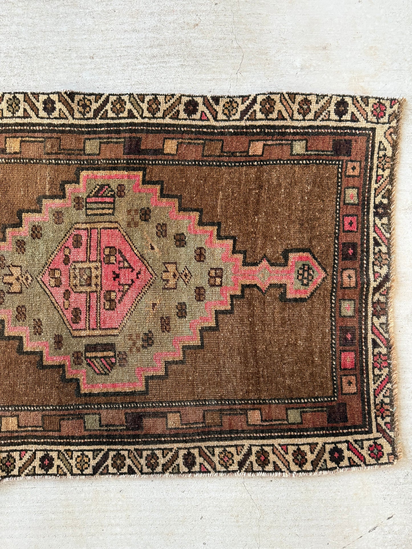 Vintage Persian Runner