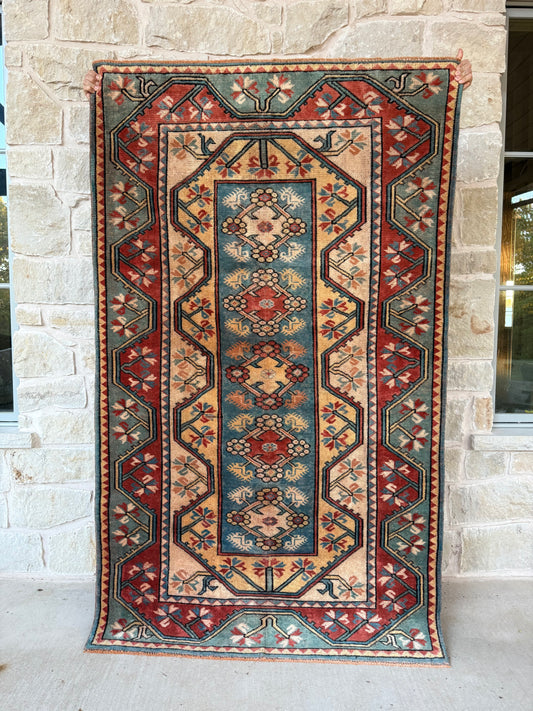 Vintage Persian Rug