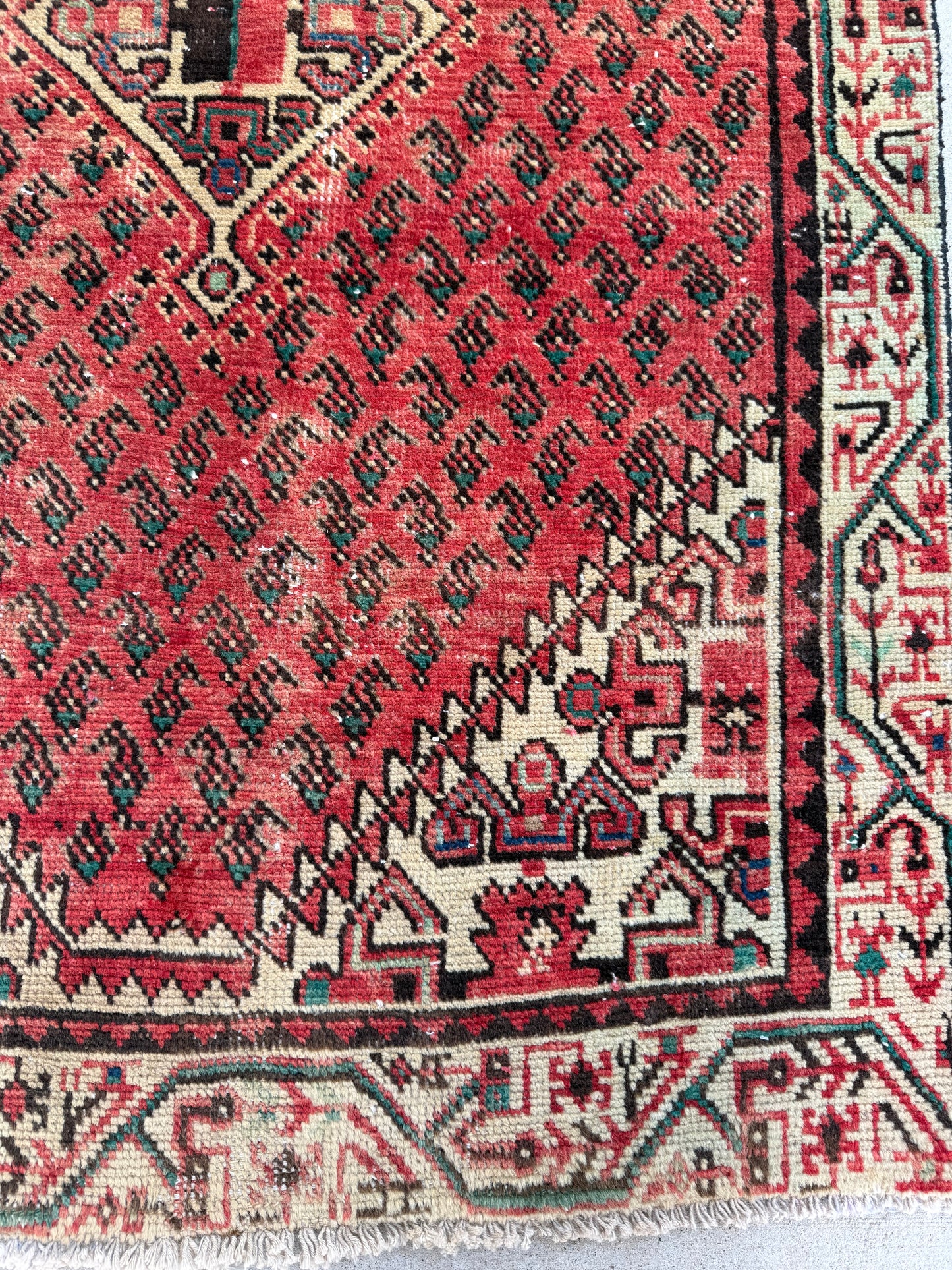 Vintage Persian Rug