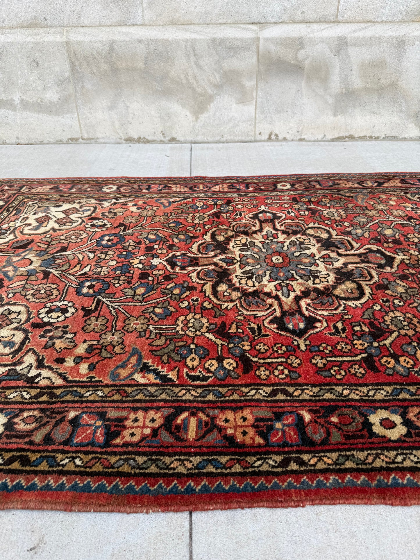 Vintage Persian Rug