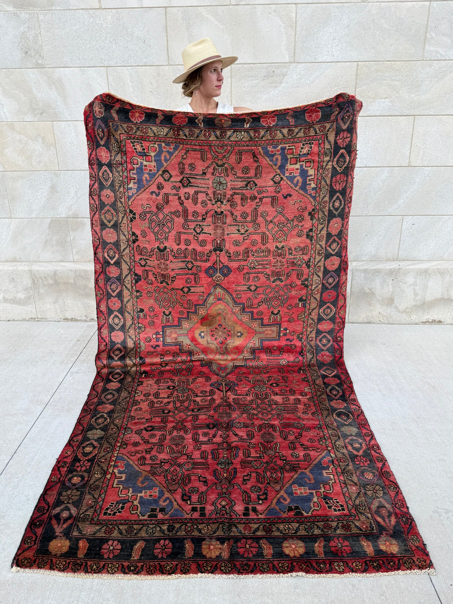Vintage Persian Rug