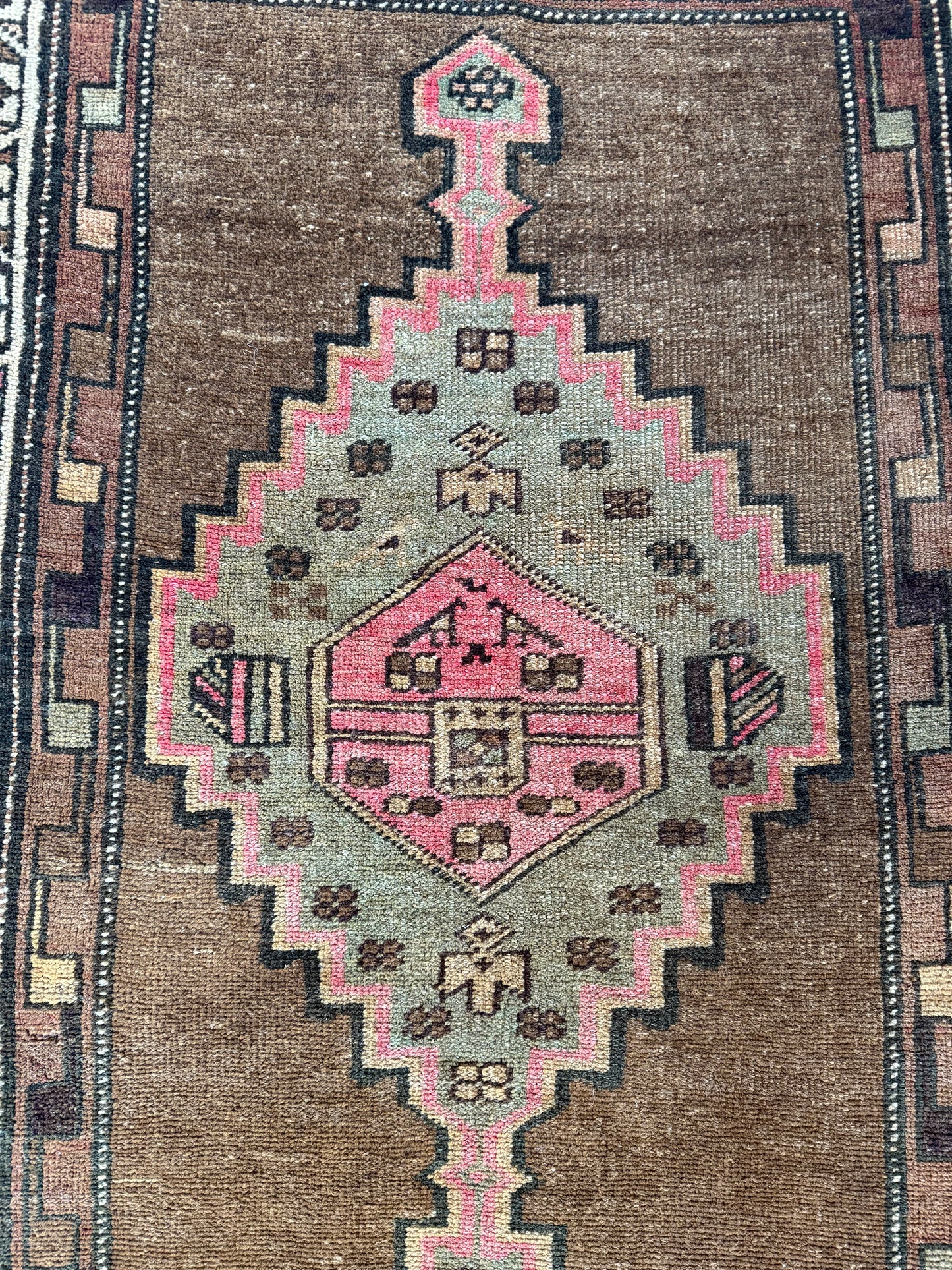 Vintage Persian Runner