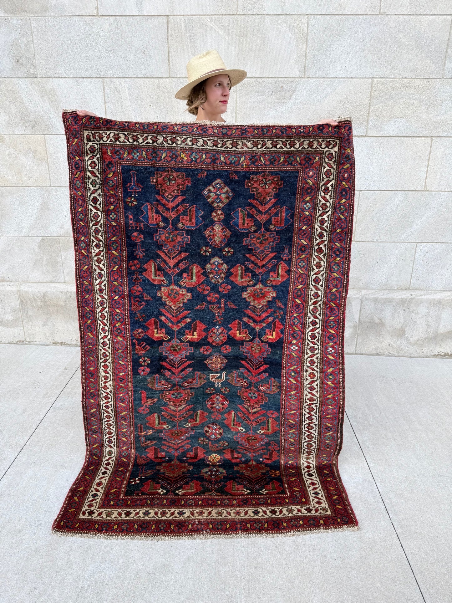 Vintage Persian Rug