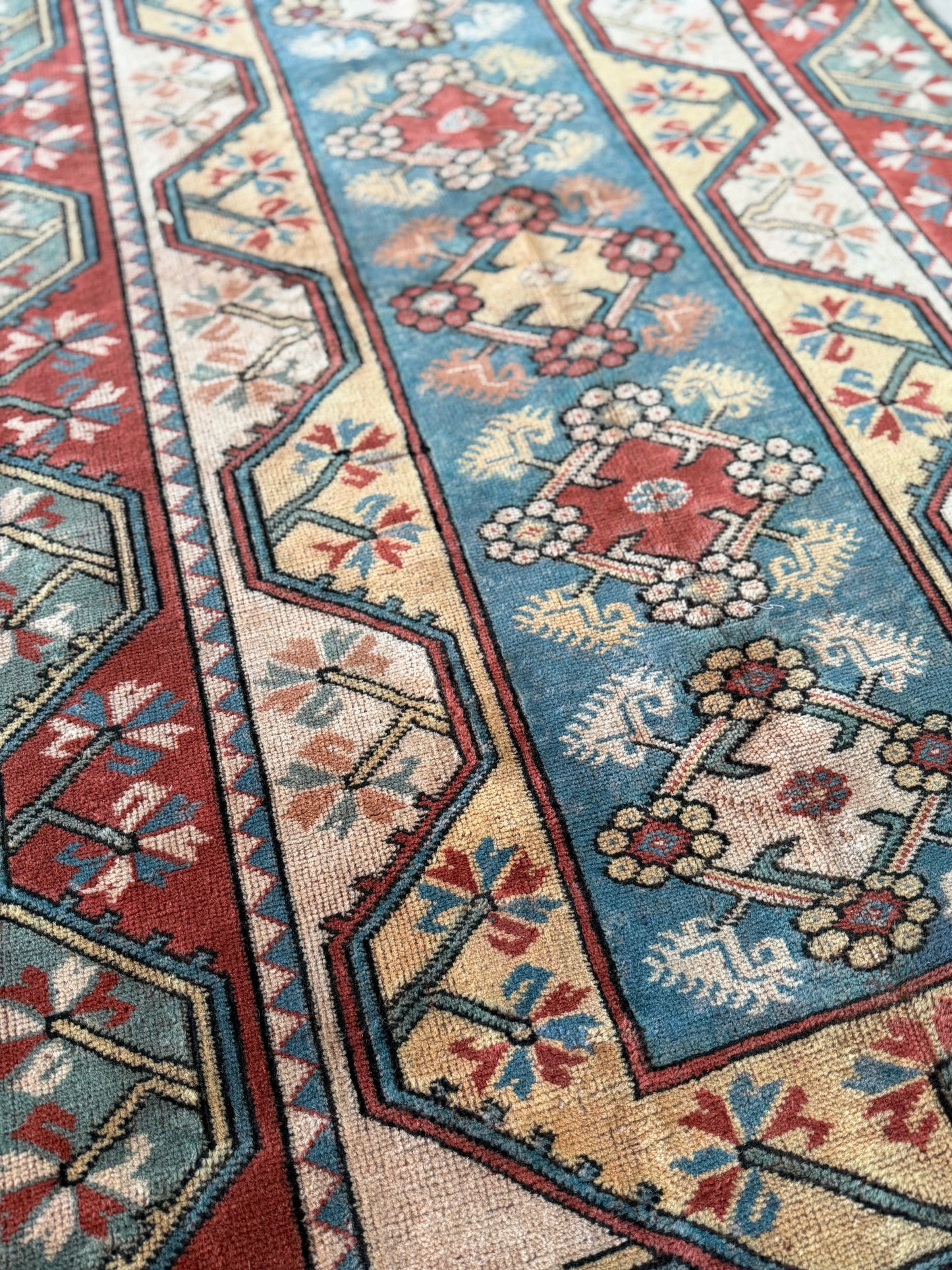Vintage Persian Rug