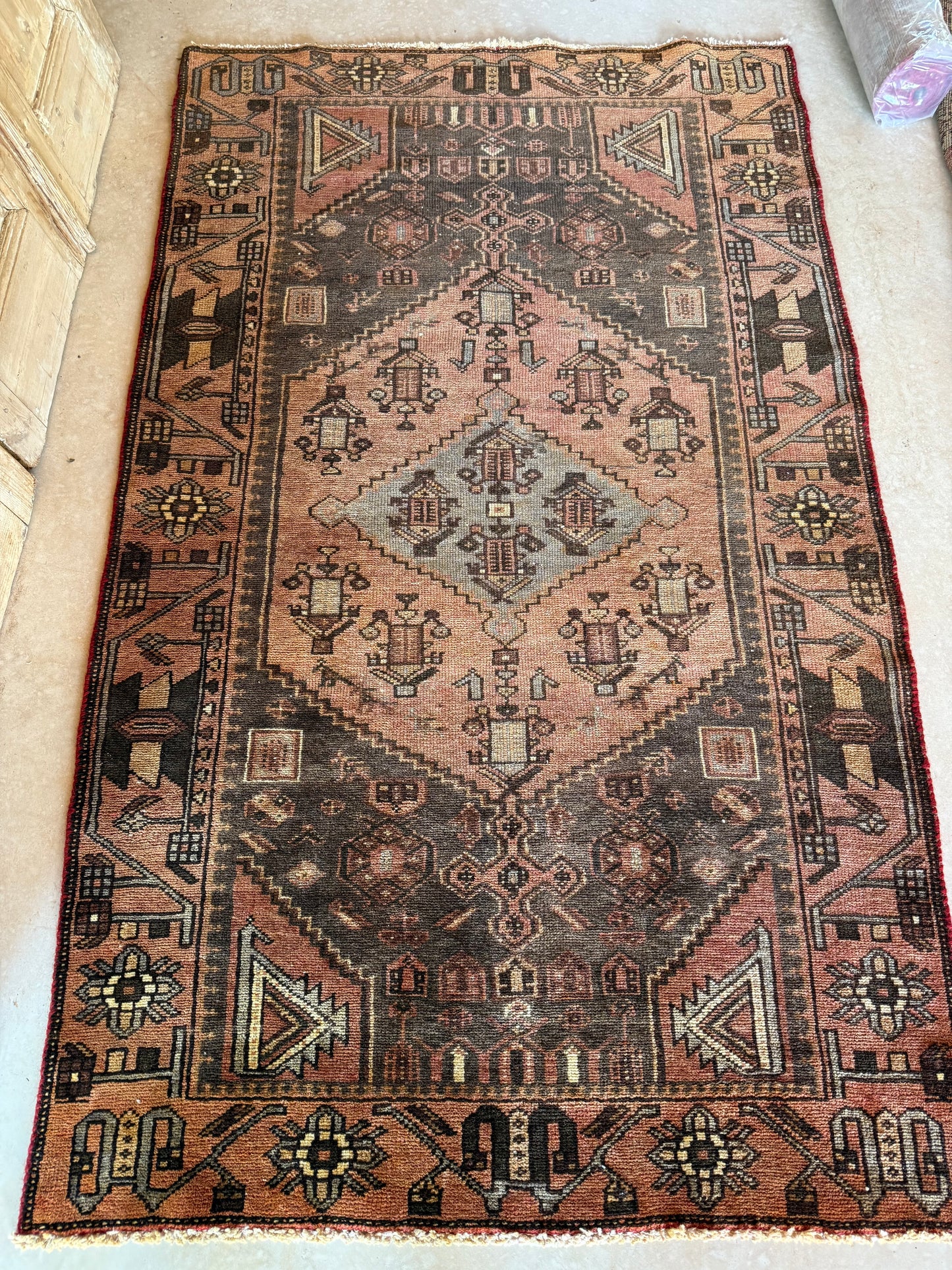 Vintage Persian Rug