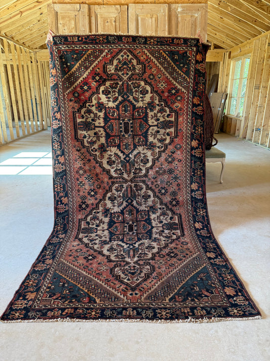 Vintage Persian Rug