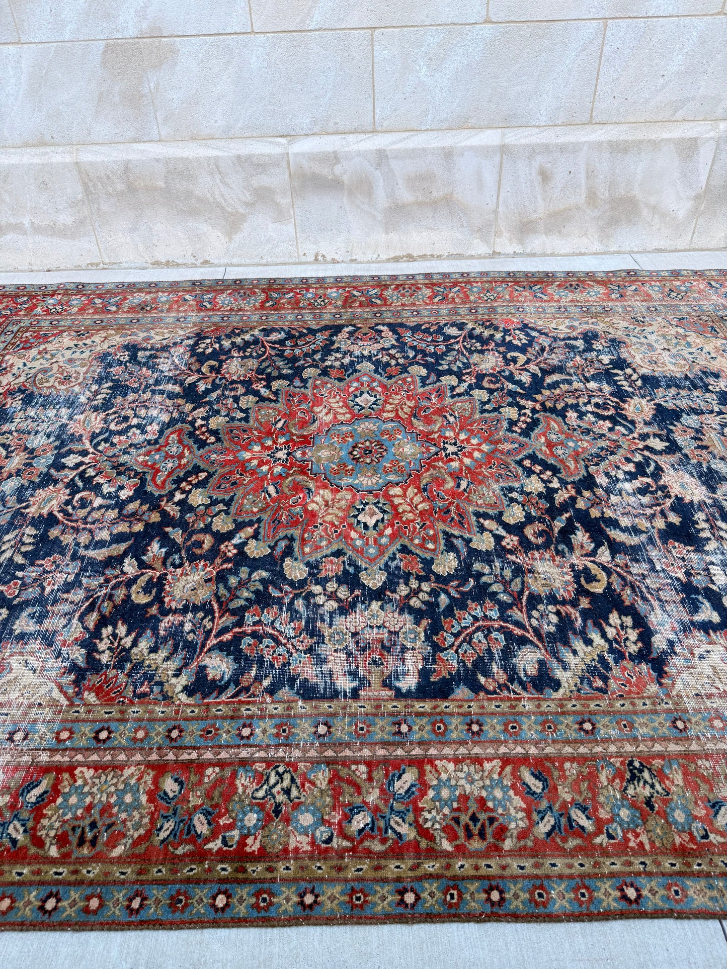 Vintage Persian Rug