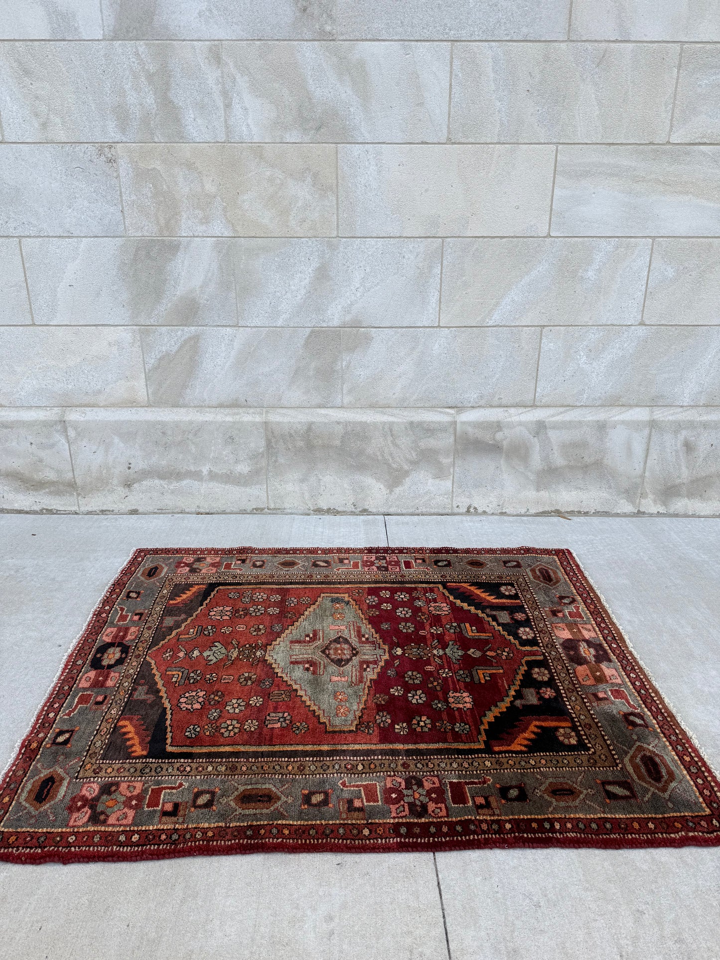 Vintage Persian Rug