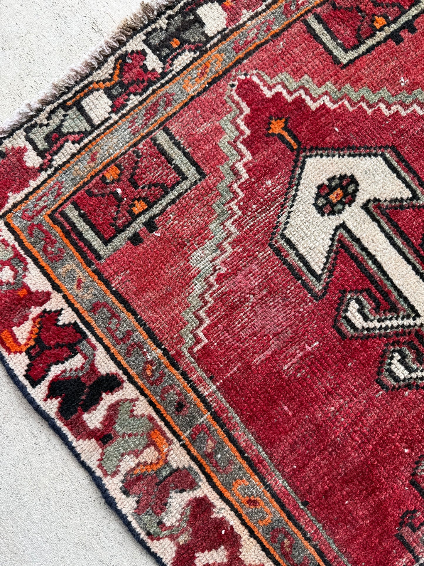 Vintage Persian Rug