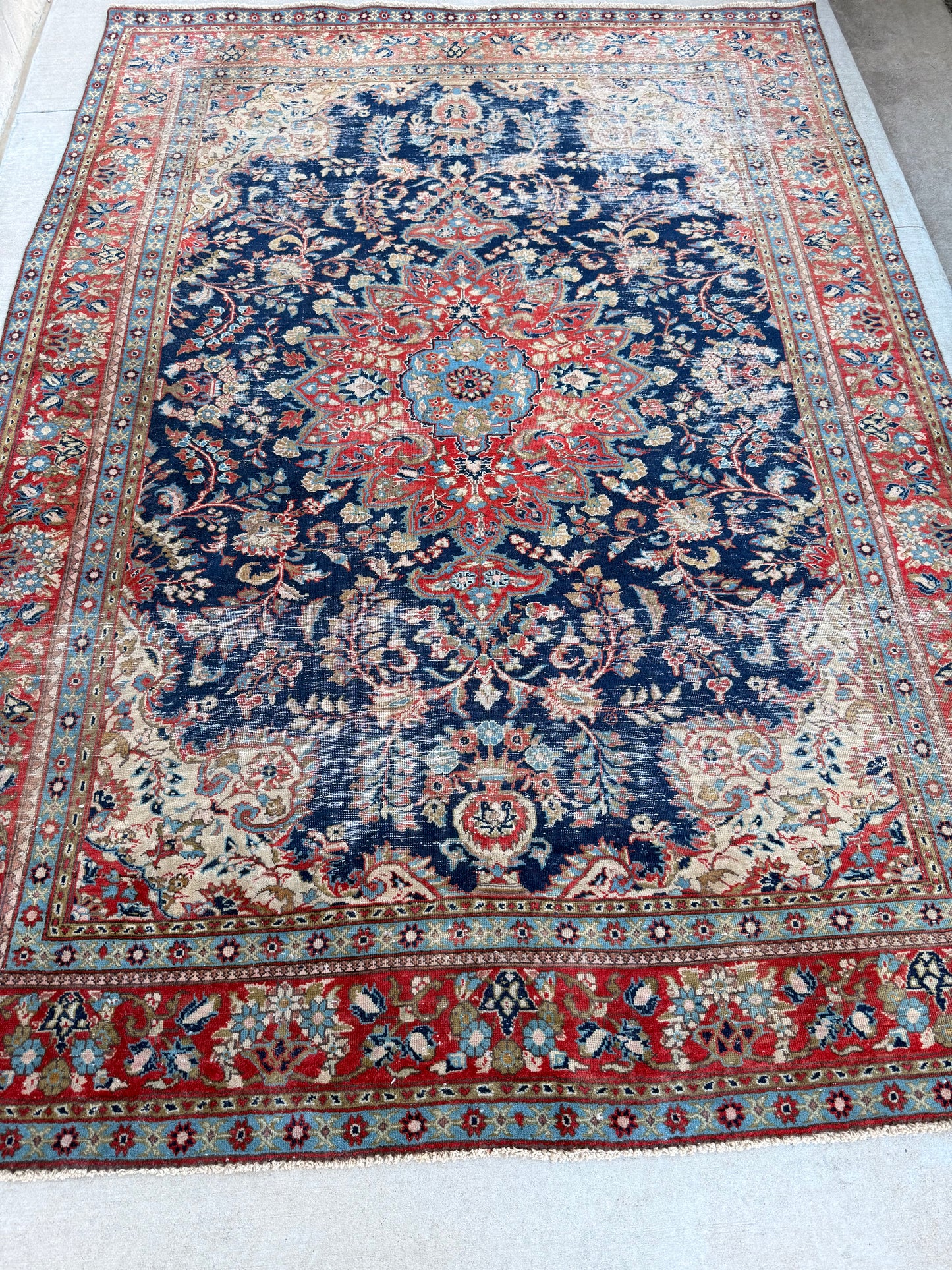 Vintage Persian Rug