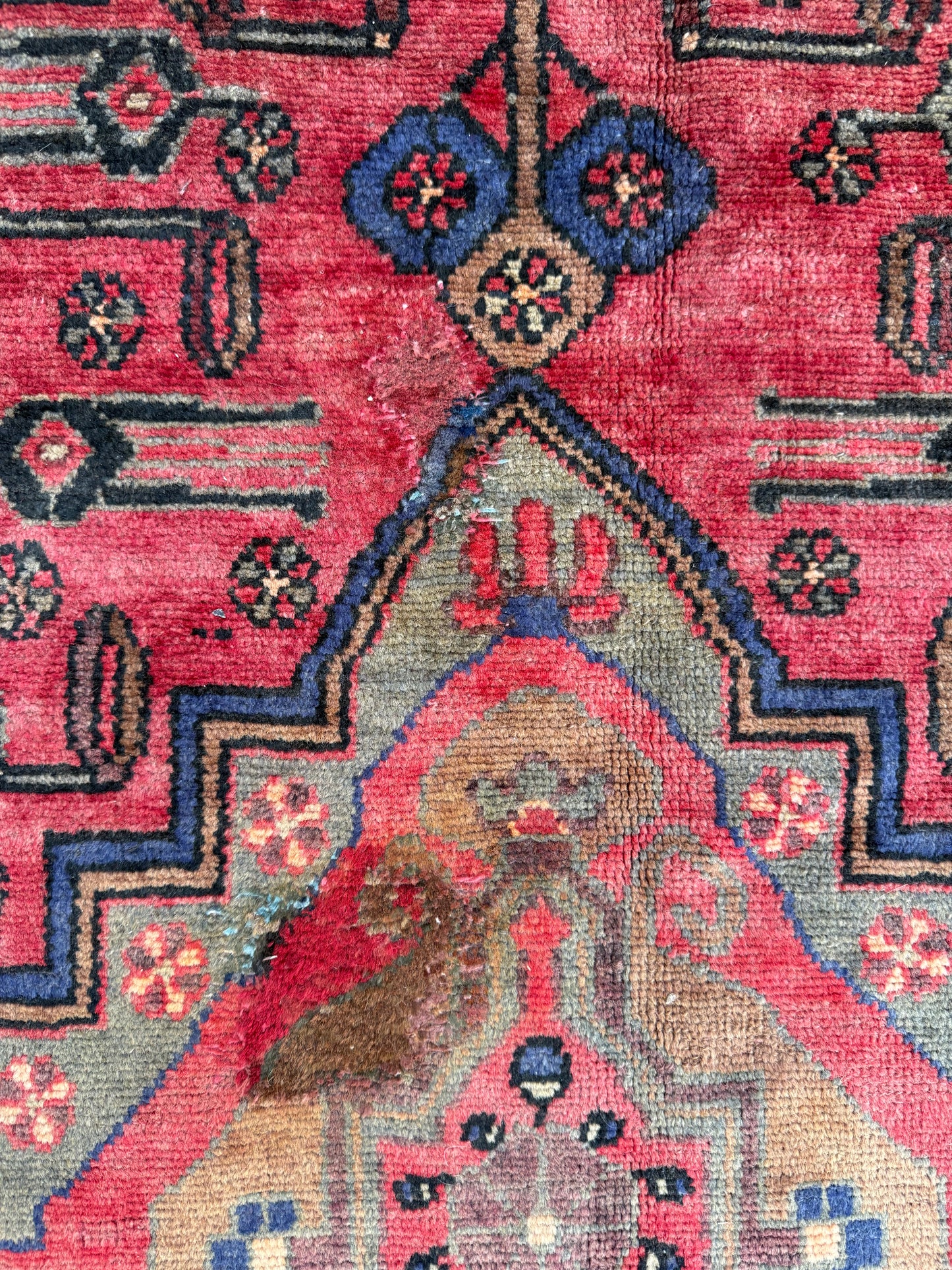 Vintage Persian Rug