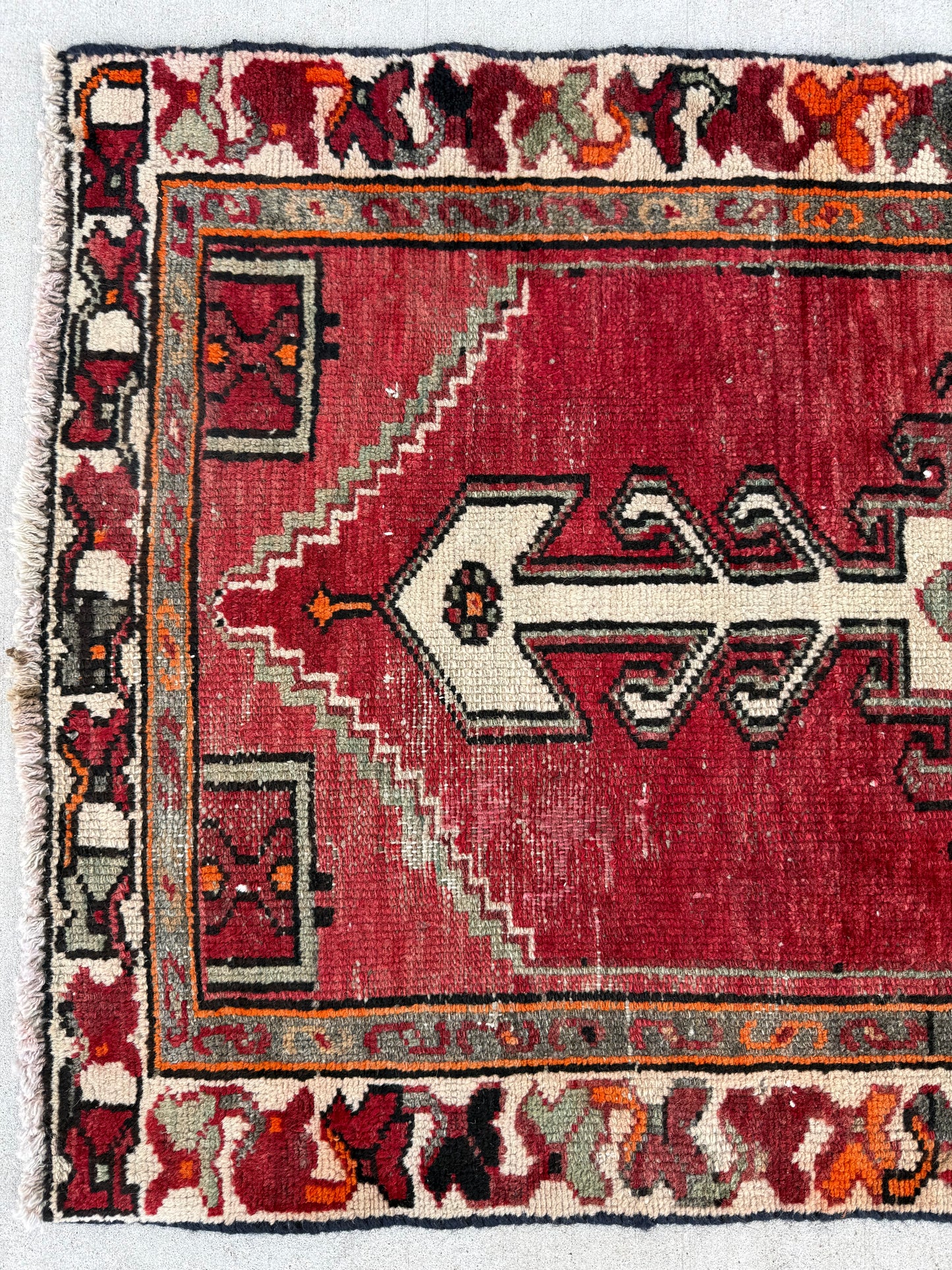 Vintage Persian Rug