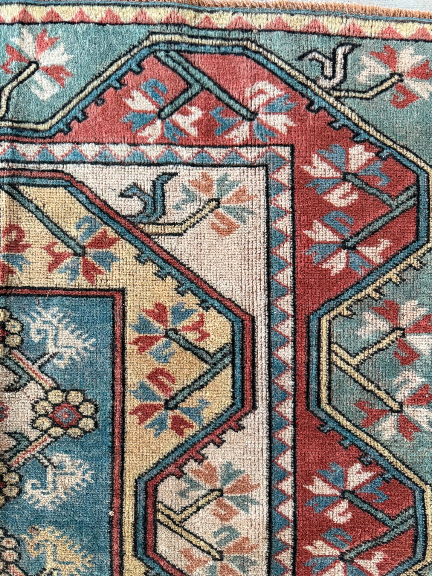 Vintage Persian Rug