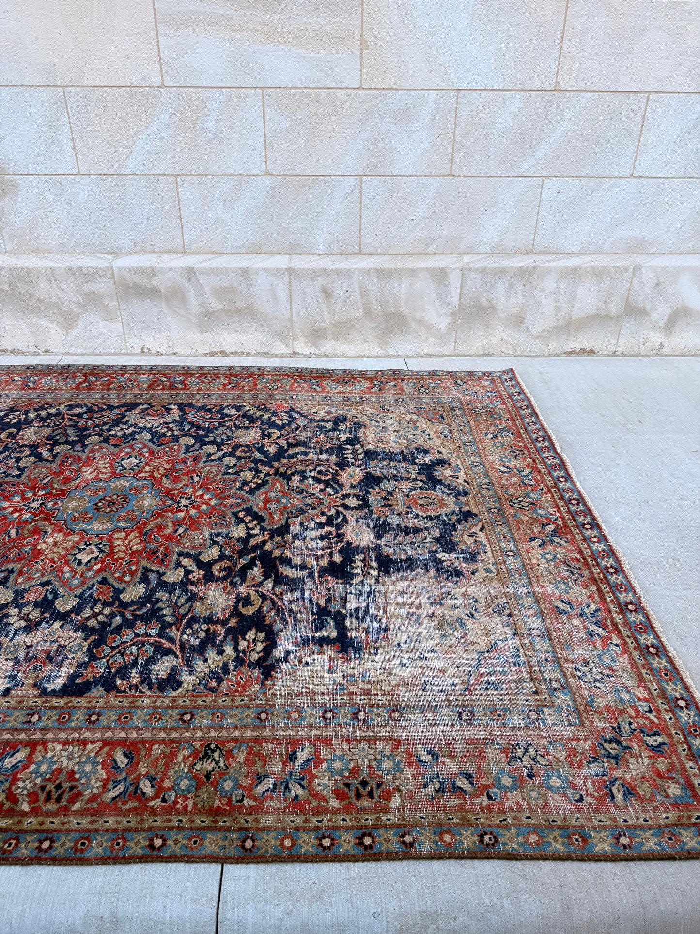 Vintage Persian Rug