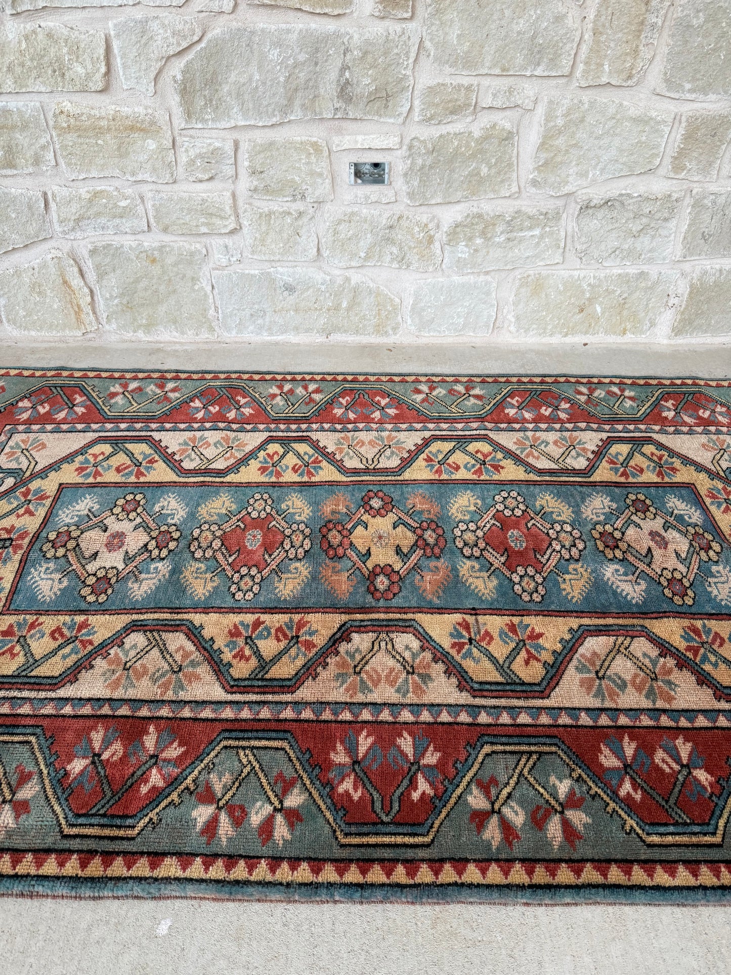 Vintage Persian Rug